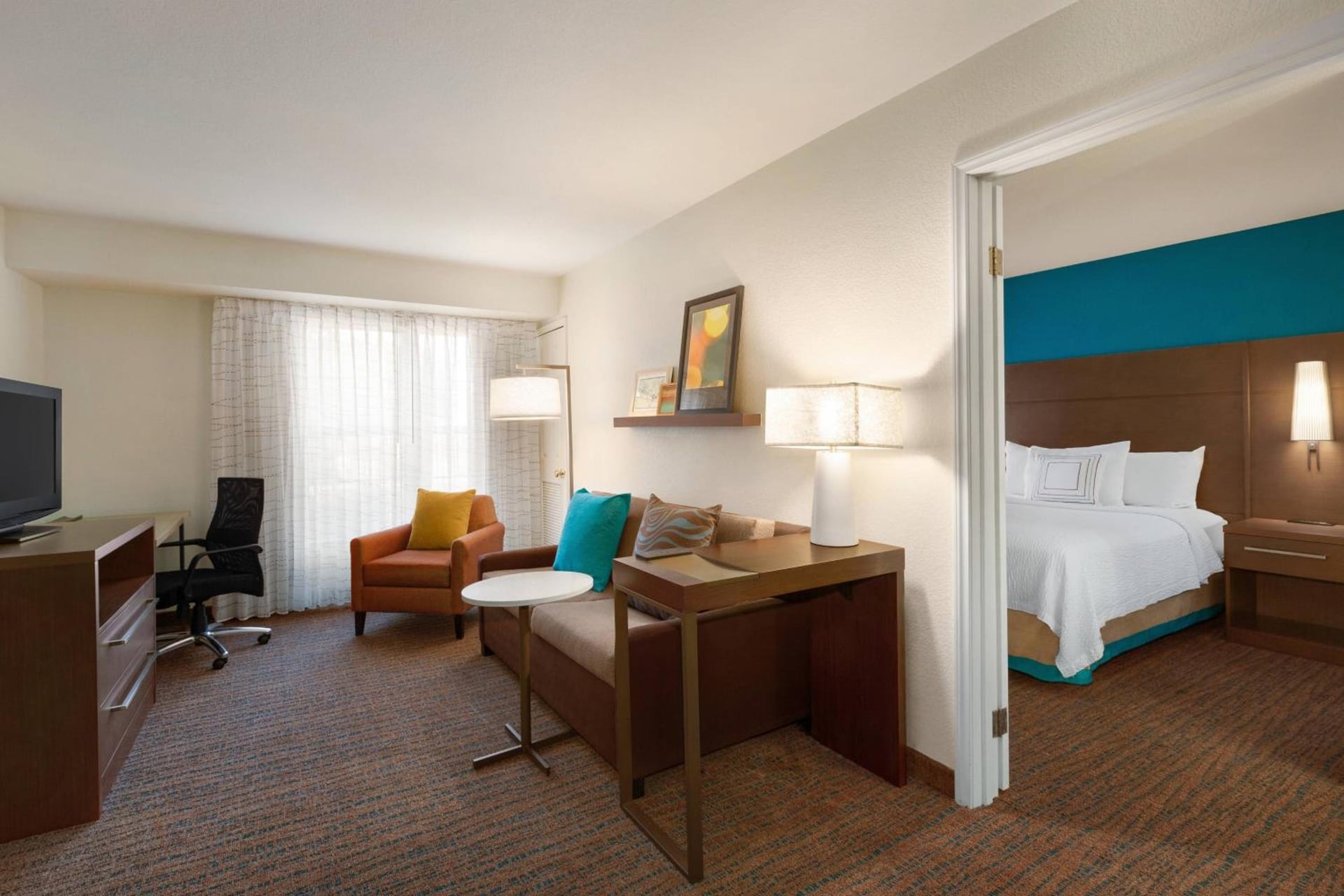 Residence Inn by Marriott Phoenix Chandler Fashion Center, Chandler, foto 5