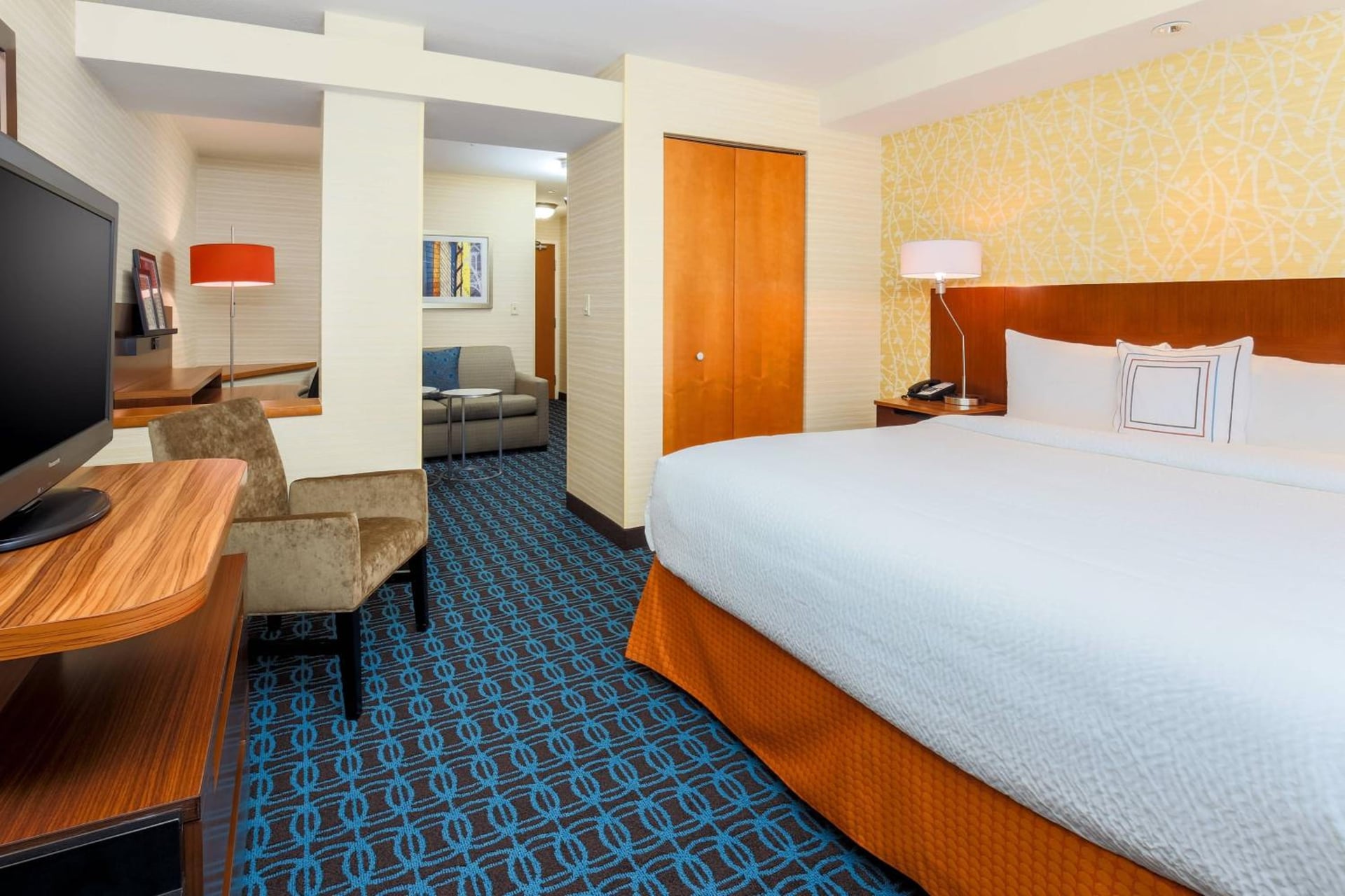 Fairfield by Marriott Inn & Suites Las Vegas Stadium Area, Las Vegas, foto 5