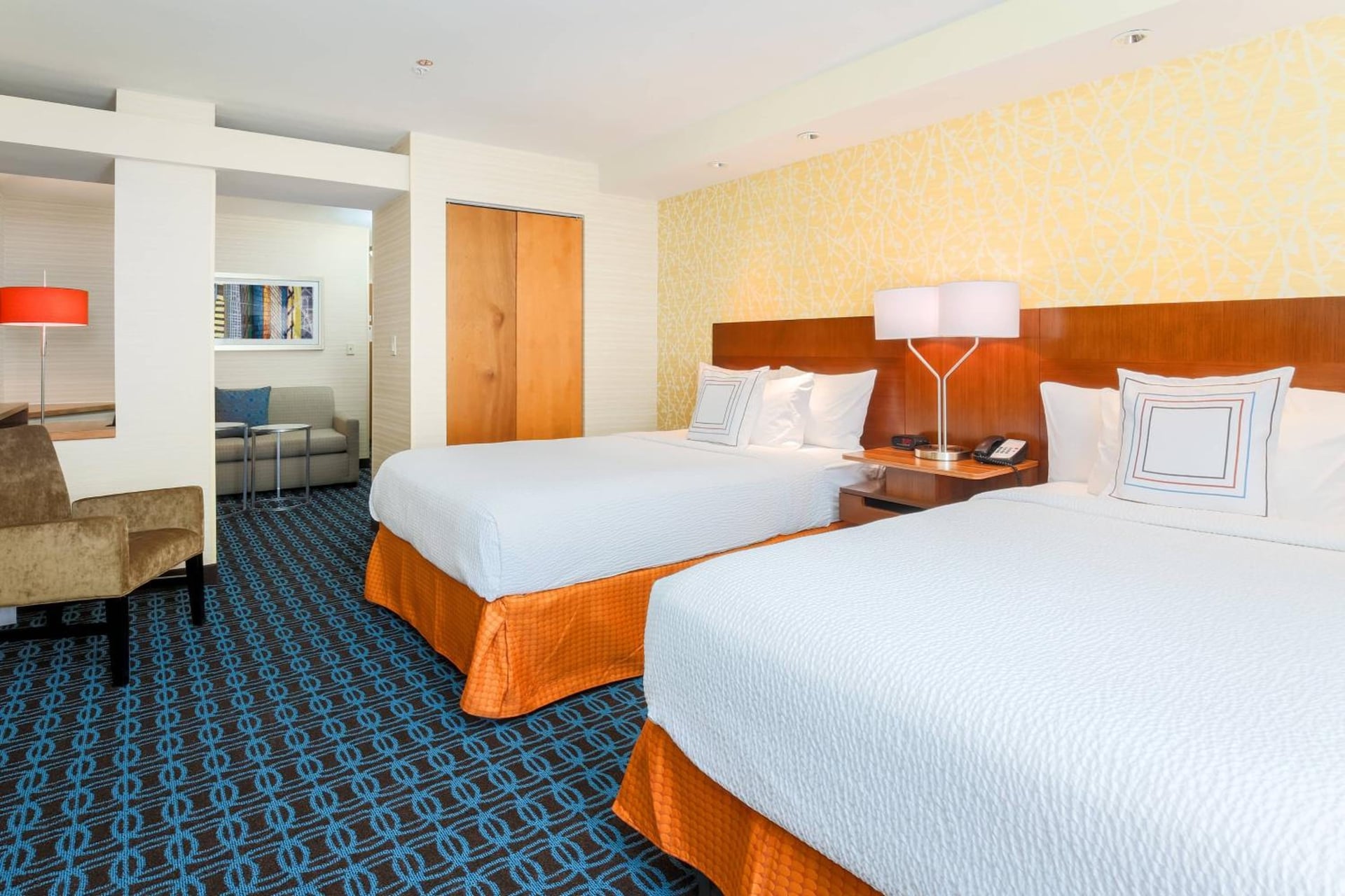 Fairfield by Marriott Inn & Suites Las Vegas Stadium Area, Las Vegas, foto 4
