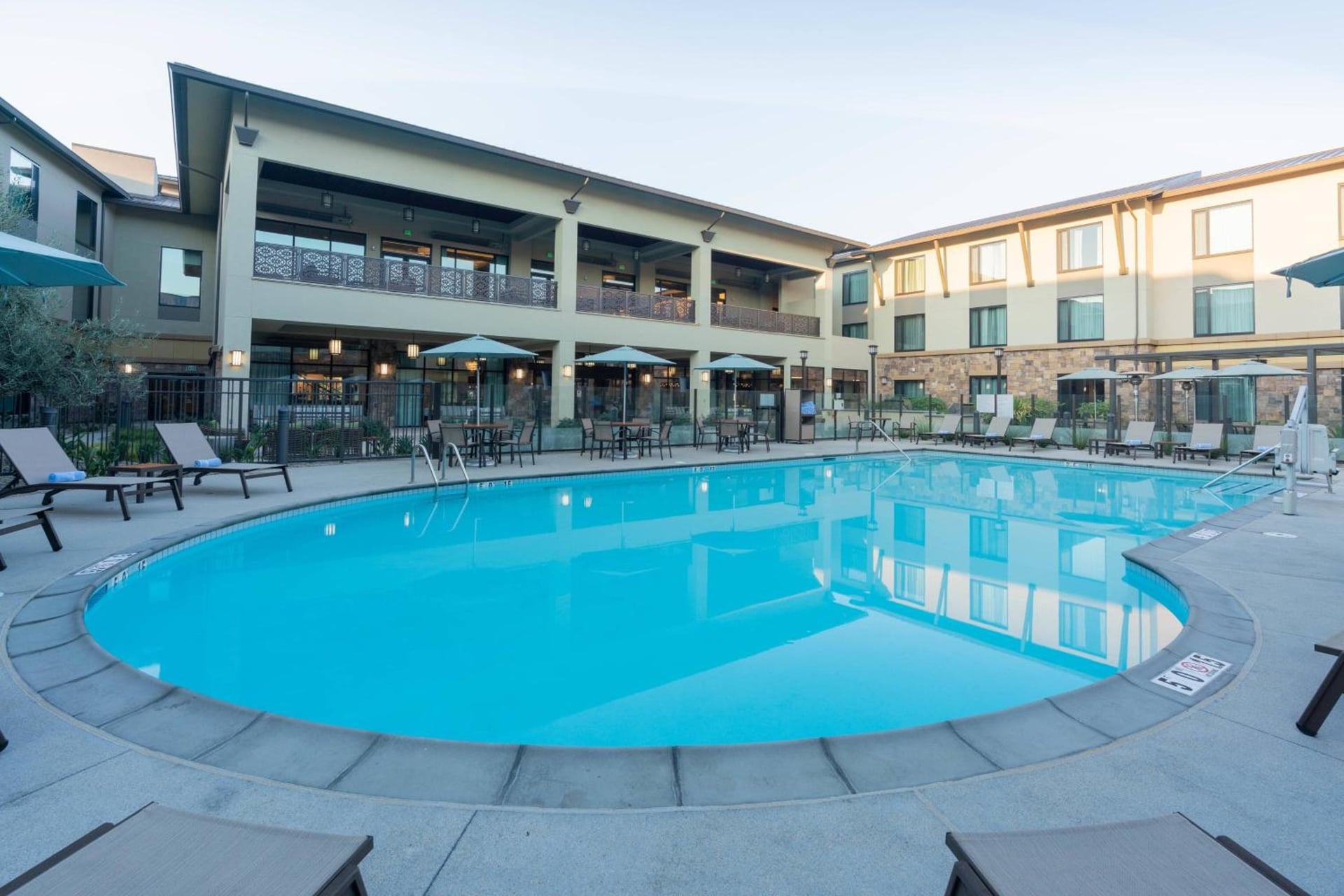 Courtyard by Marriott Thousand Oaks Agoura Hills, Agoura Hills, foto 4