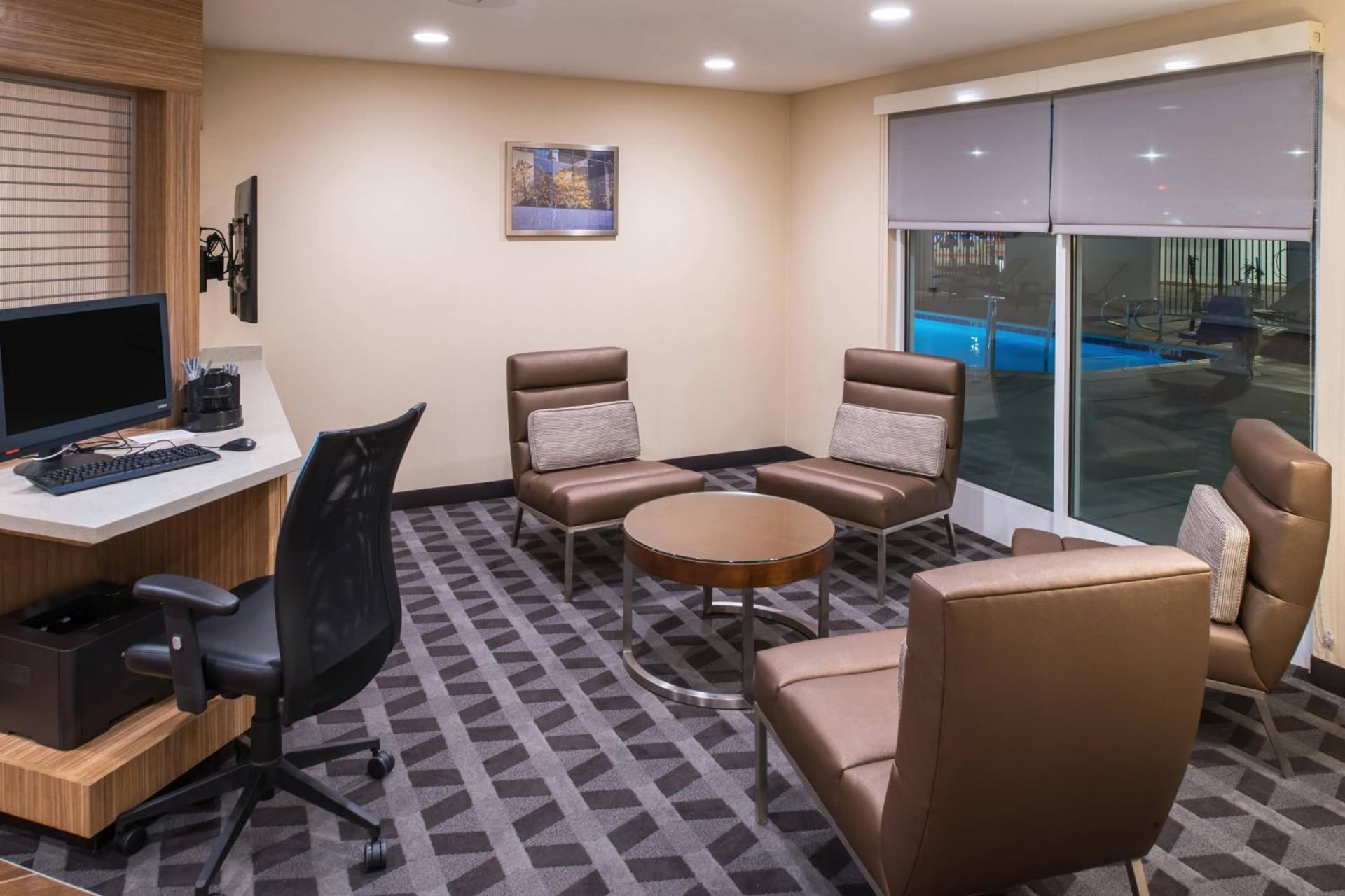 TownePlace Suites by Marriott Ontario Chino Hills, Chino Hills, foto 4