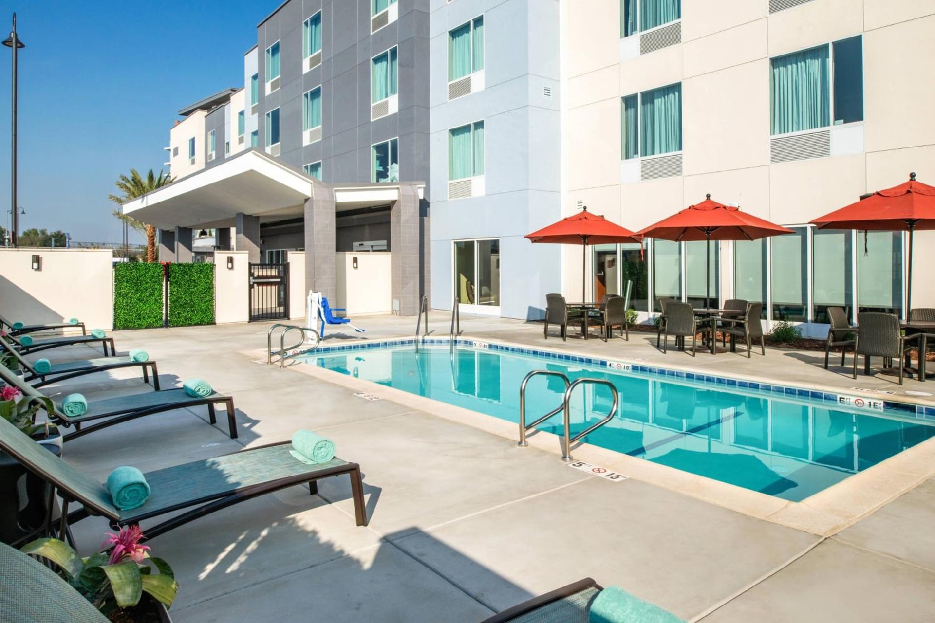 TownePlace Suites by Marriott Ontario Chino Hills, Chino Hills, foto 2