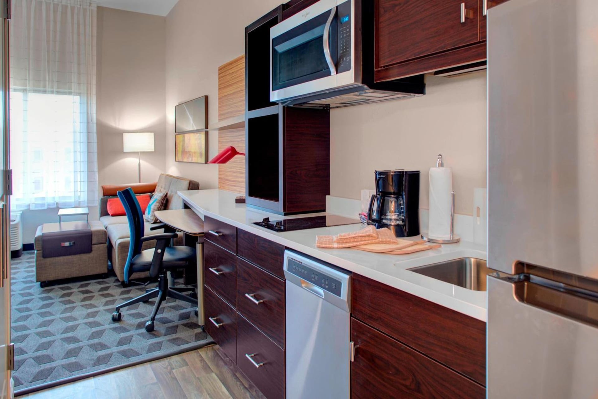 TownePlace Suites by Marriott Phoenix Chandler/Fashion Center, Chandler, foto 4