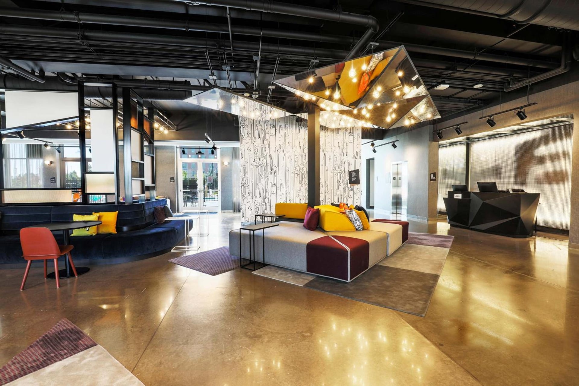 Aloft by Marriott Reno-Tahoe International Airport, Reno, foto 5