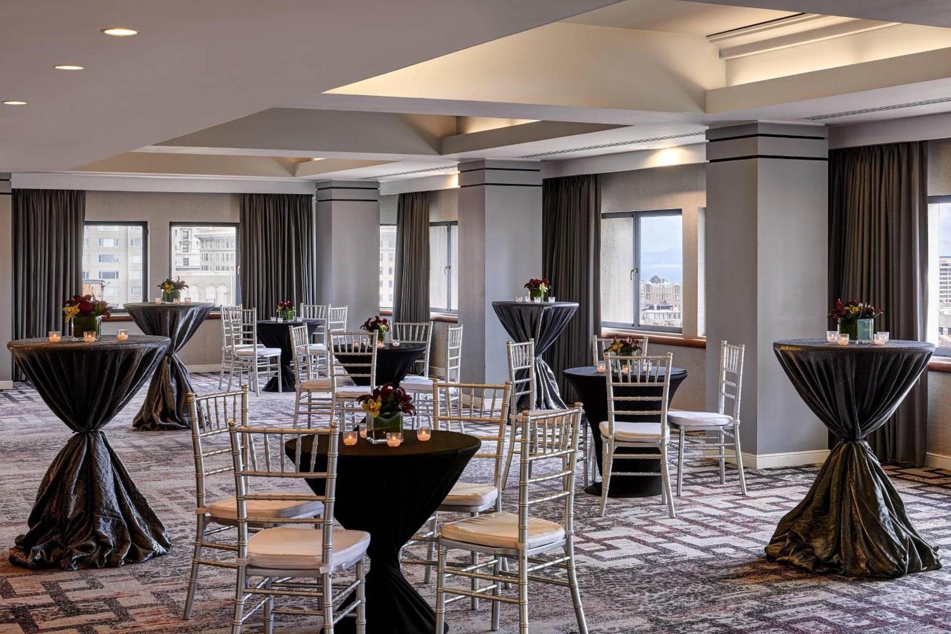 JW Marriott San Francisco Union Square, San Francisco, foto 4