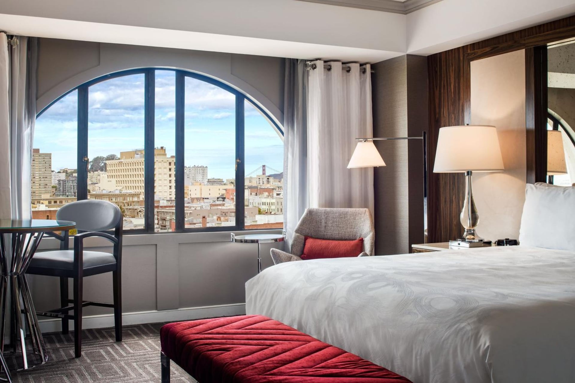 JW Marriott San Francisco Union Square, San Francisco, foto 5