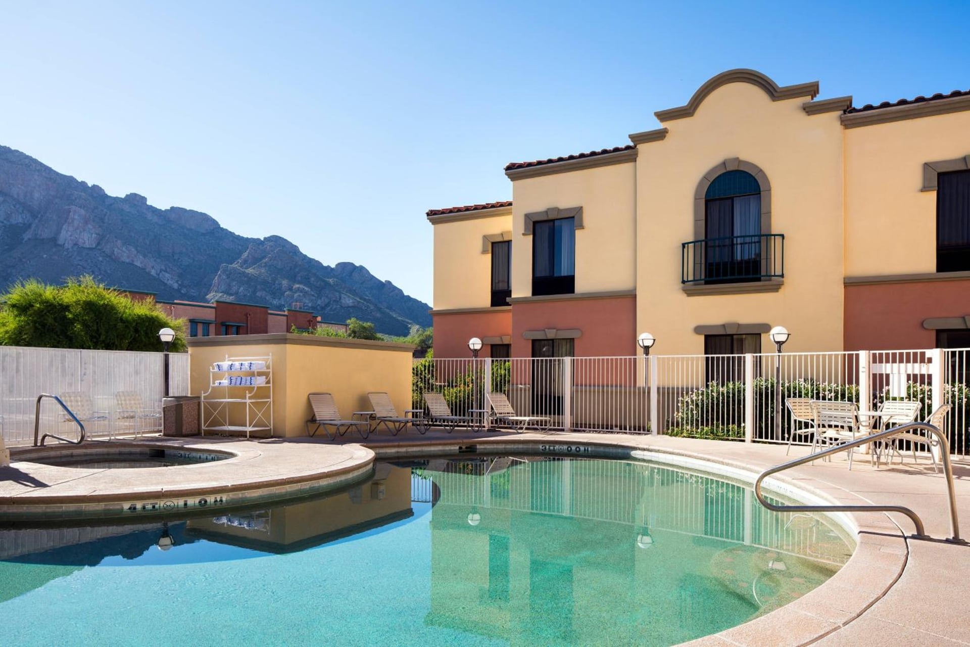 Fairfield Inn & Suites Tucson North/Oro Valley, Tucson, foto 5