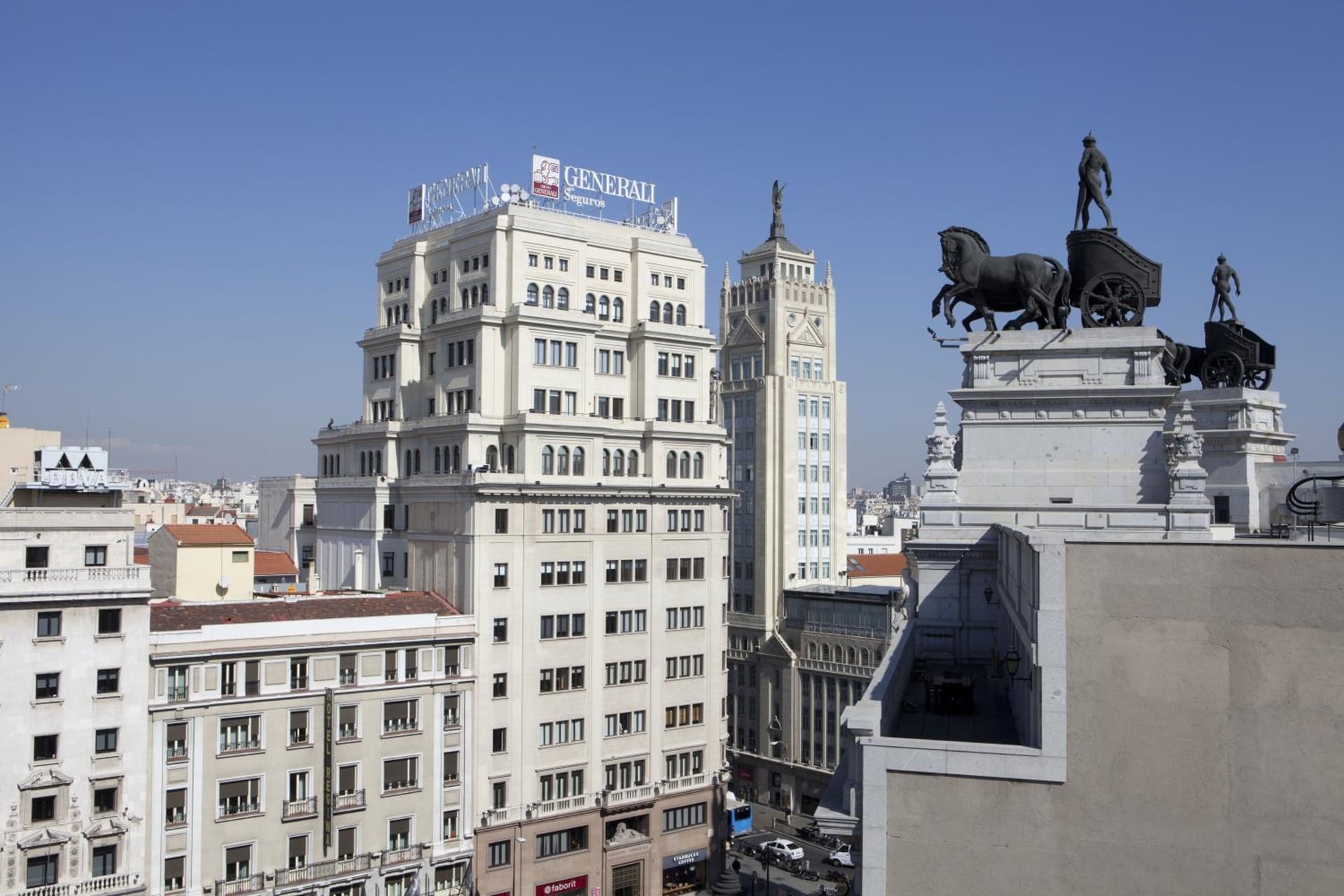 Quatro Puerta del Sol, Madrid, foto 3