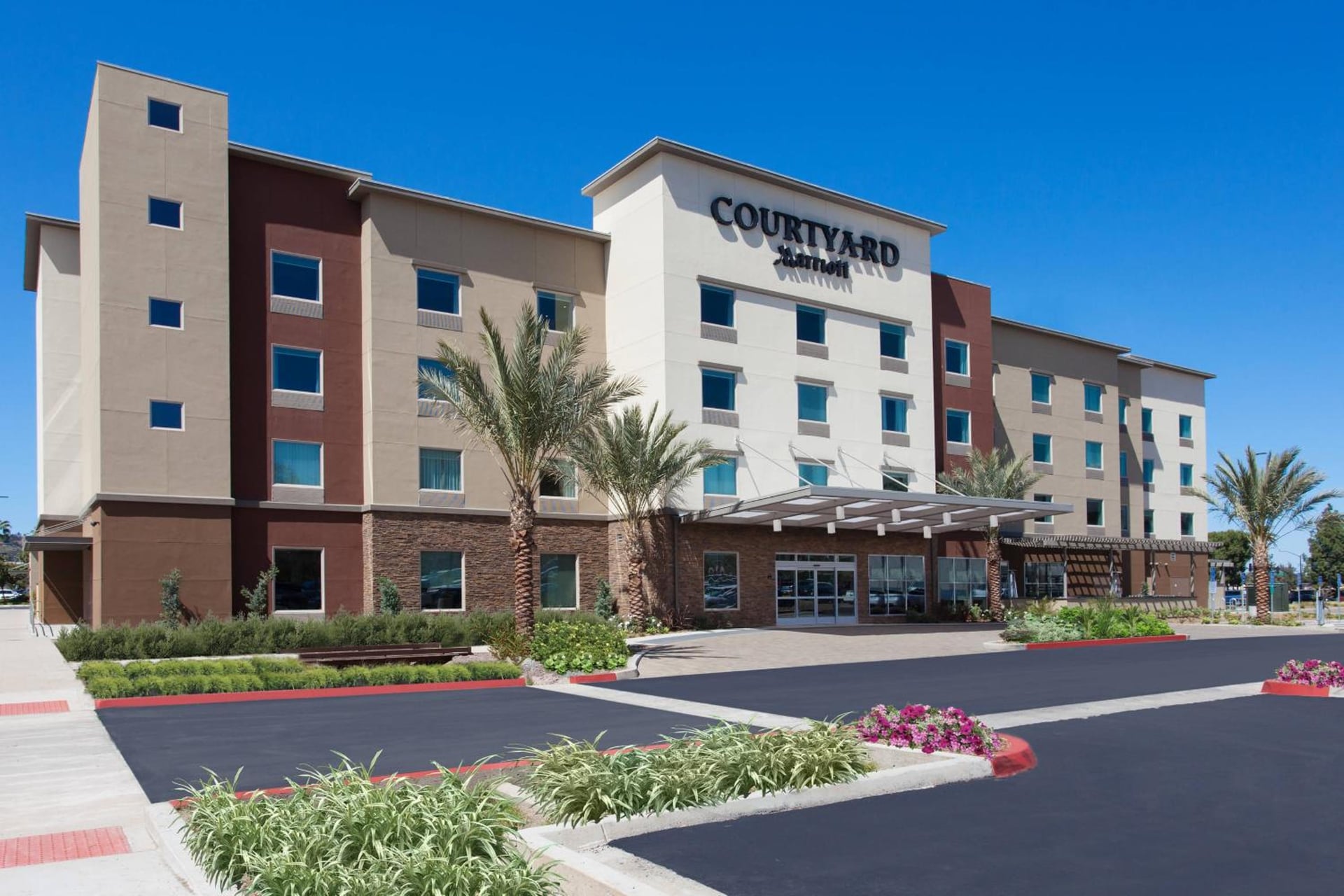 Courtyard by Marriott San Diego El Cajon, El Cajon, foto 4