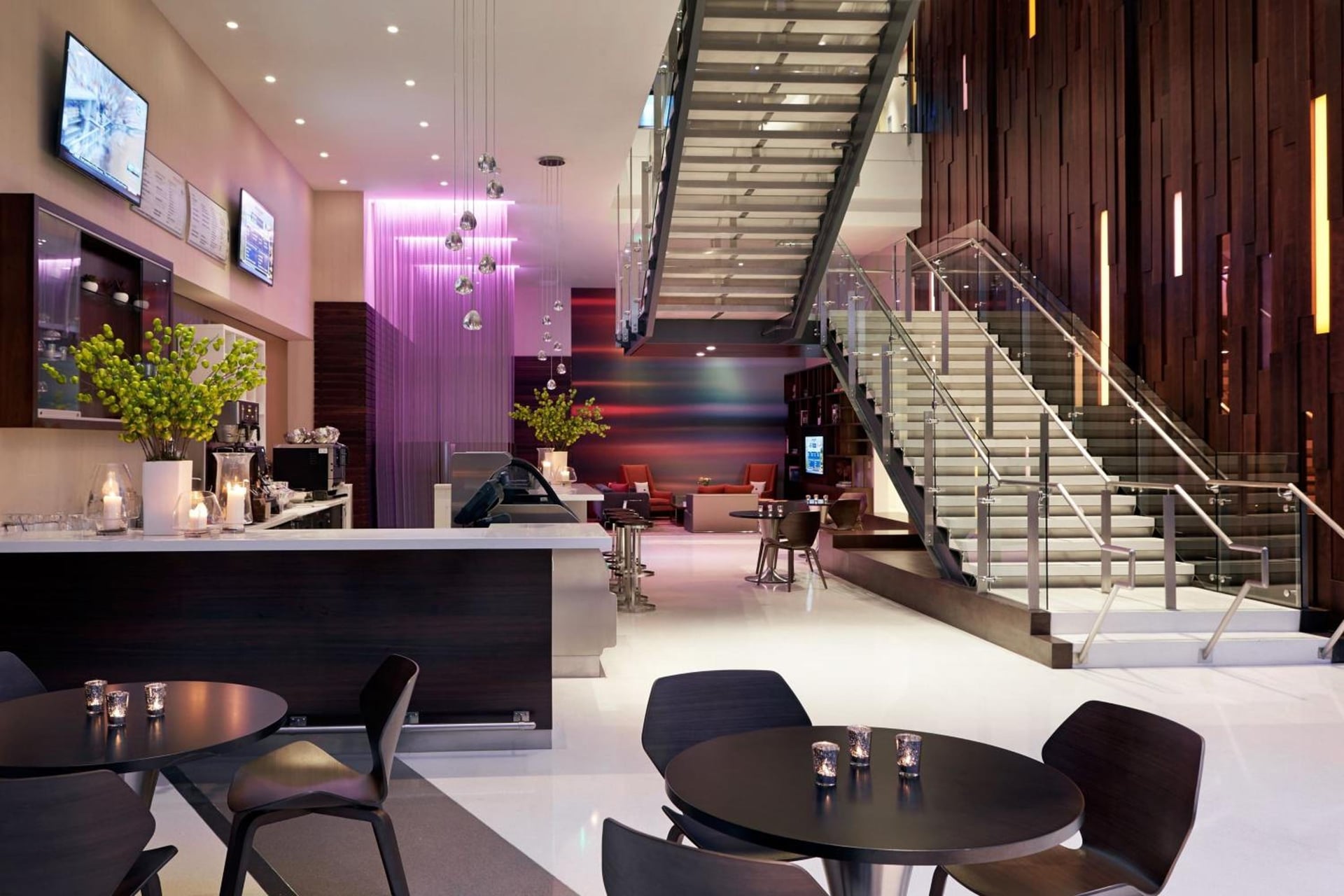 Residence Inn by Marriott Los Angeles L.A. LIVE, Los Angeles, foto 4