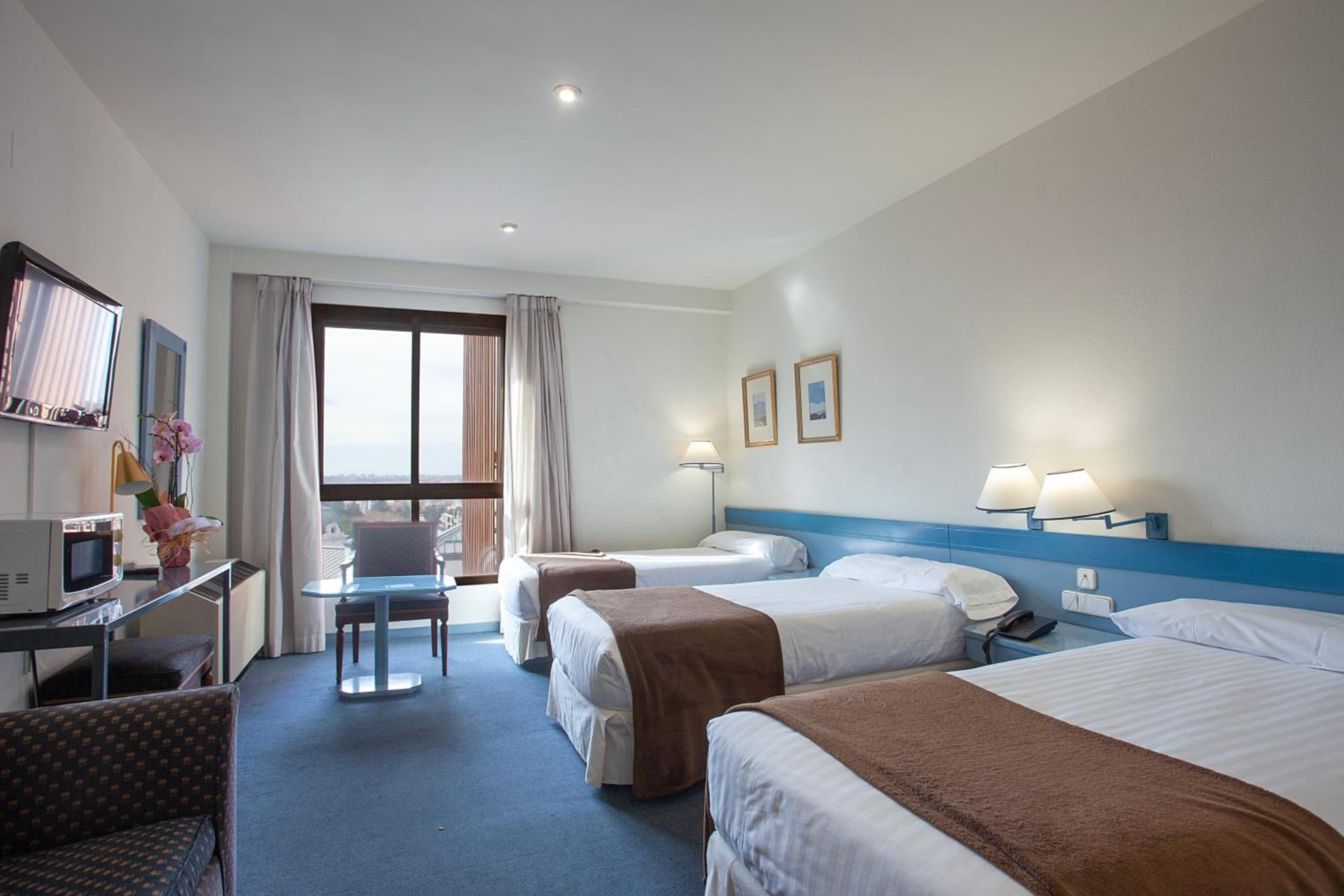 Espahotel Plaza de España, Madrid, foto 4