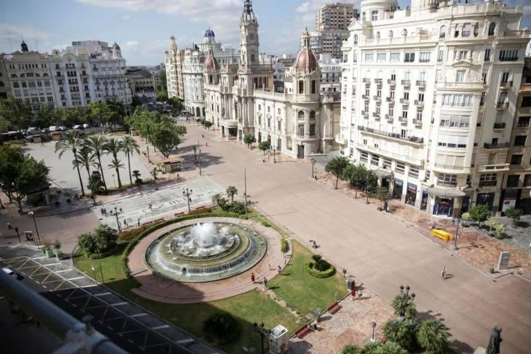 PLAZA HOME ResEst, Valencia, foto 5