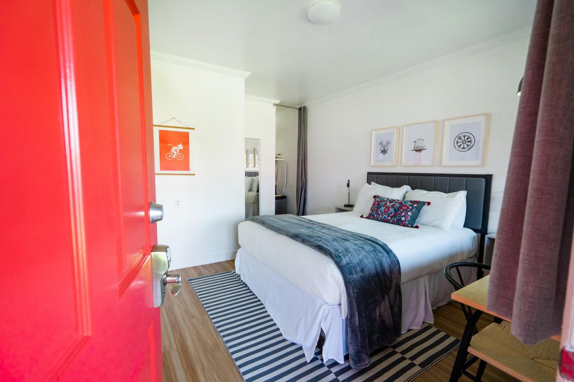 Viking Inn, Solvang, foto 4