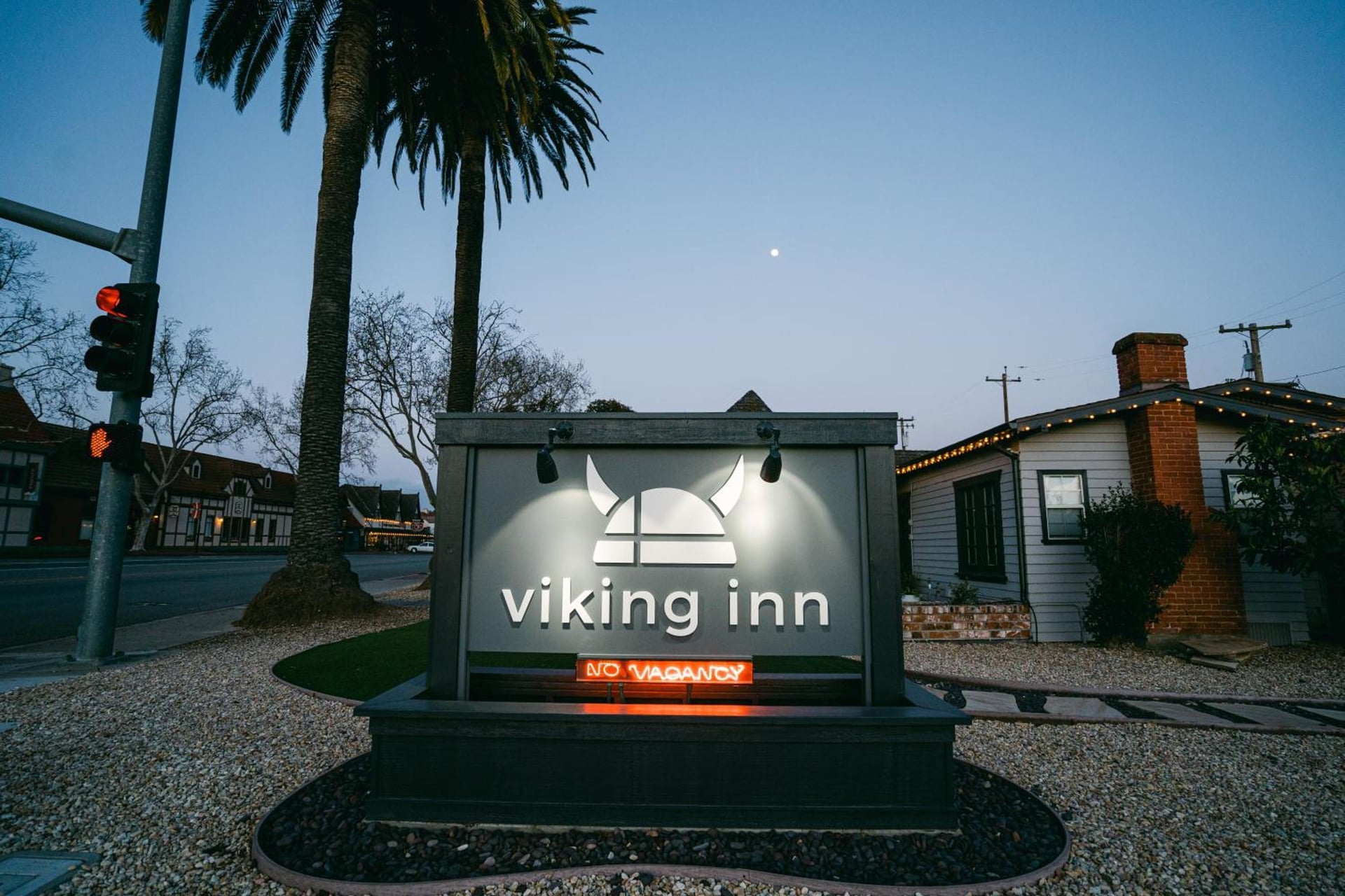 Viking Inn, Solvang, foto 5