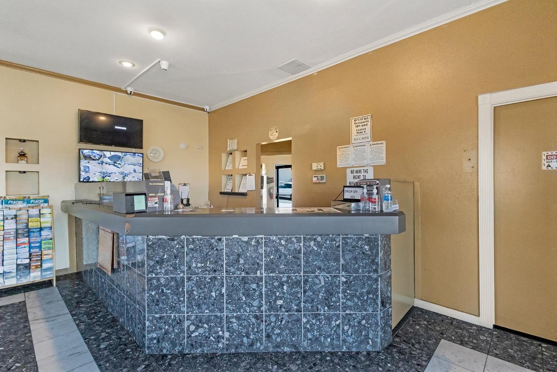 Heritage Inn Express Roseville, Roseville, foto 5