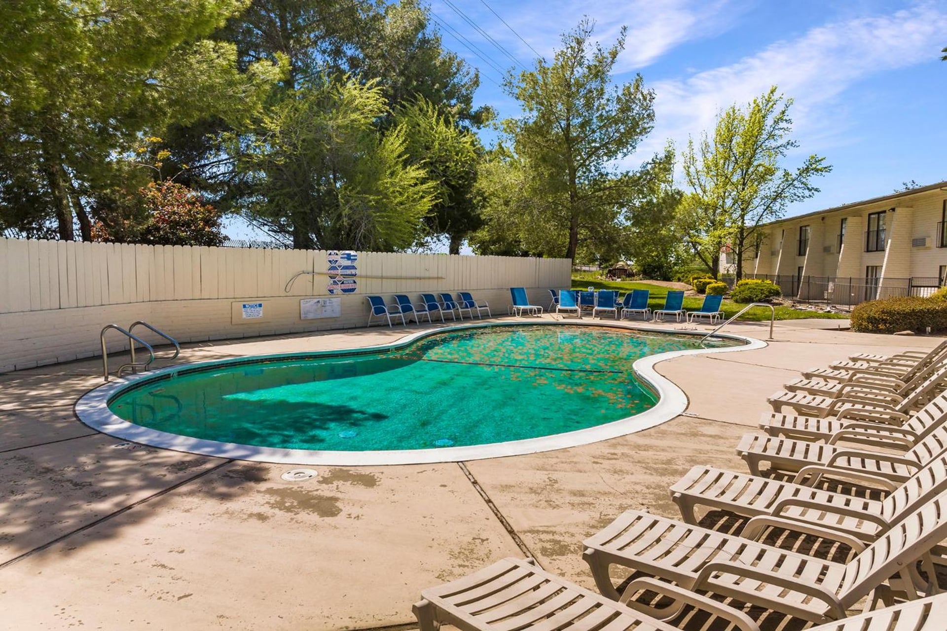 Heritage Inn Express Roseville, Roseville, foto 4