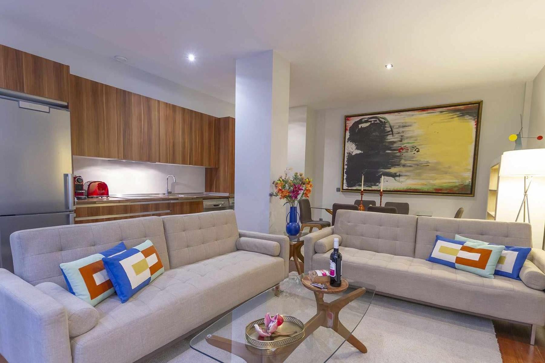 Apartamentos Libertad 24, Madrid, foto 4
