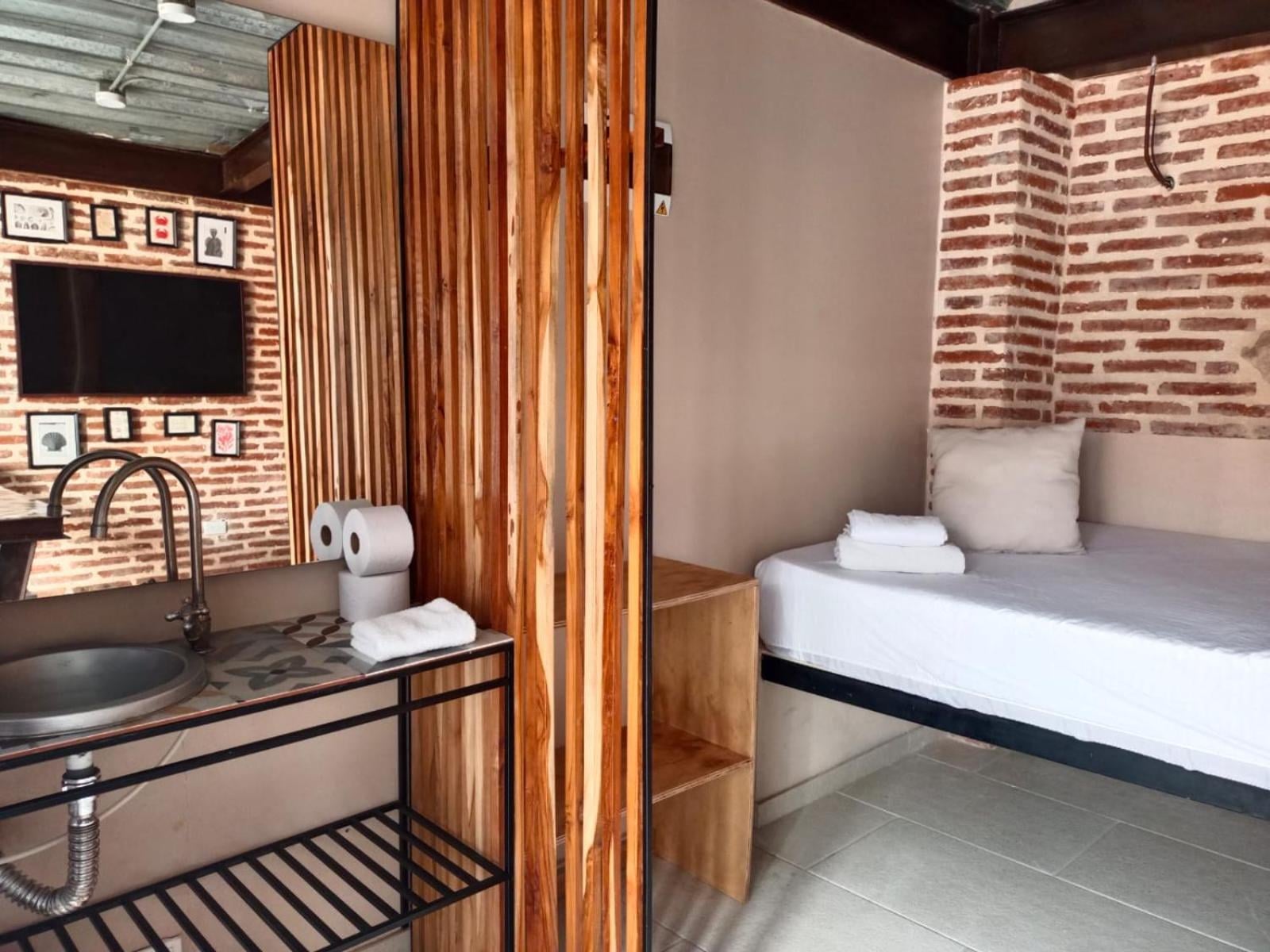 Suite en Getsemaní - POD C, Cartagena de Indias, foto 4