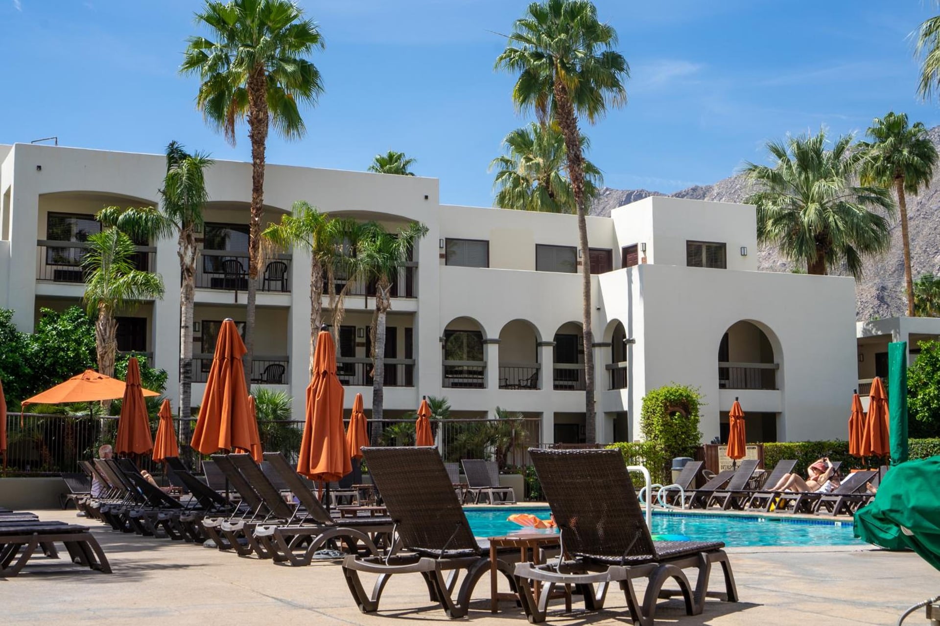 Palm Mountain Resort & Spa, Palm Springs, foto 4