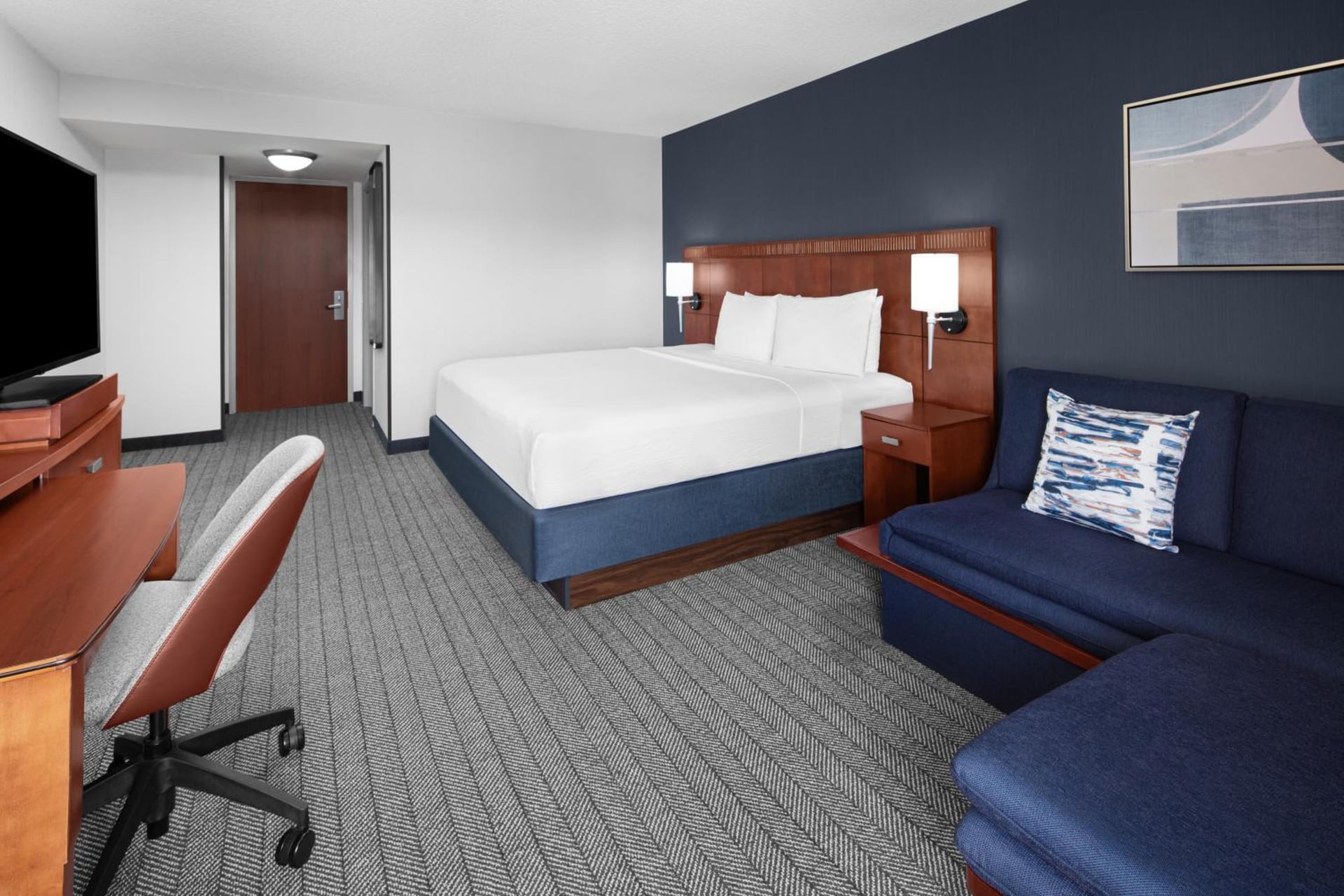 Courtyard by Marriott San Diego Rancho Bernardo, San Diego, foto 4