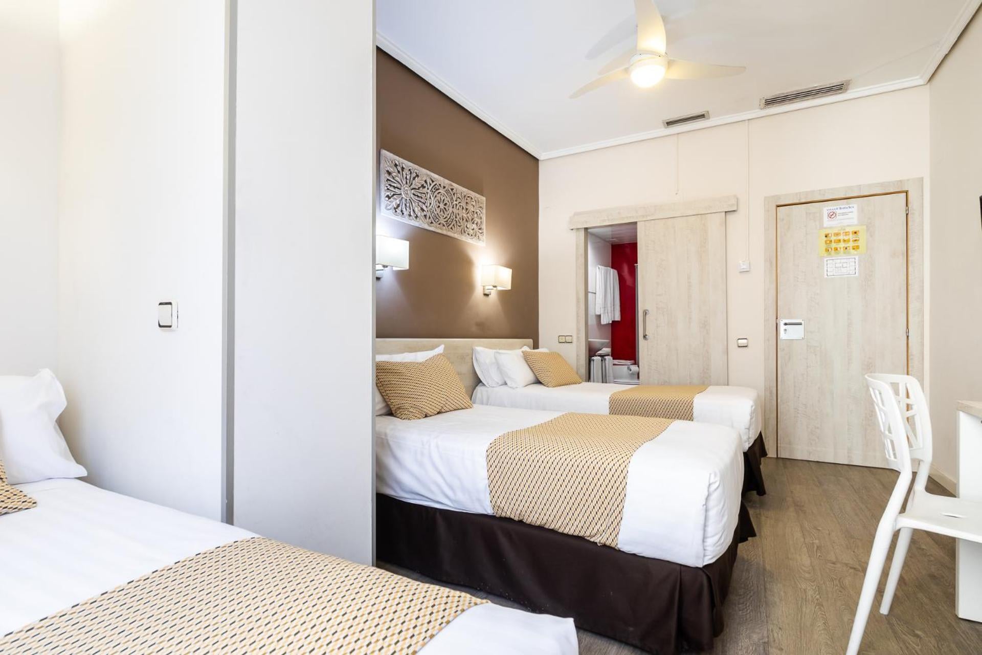 Sweet Hotel Continental, Valencia, foto 2