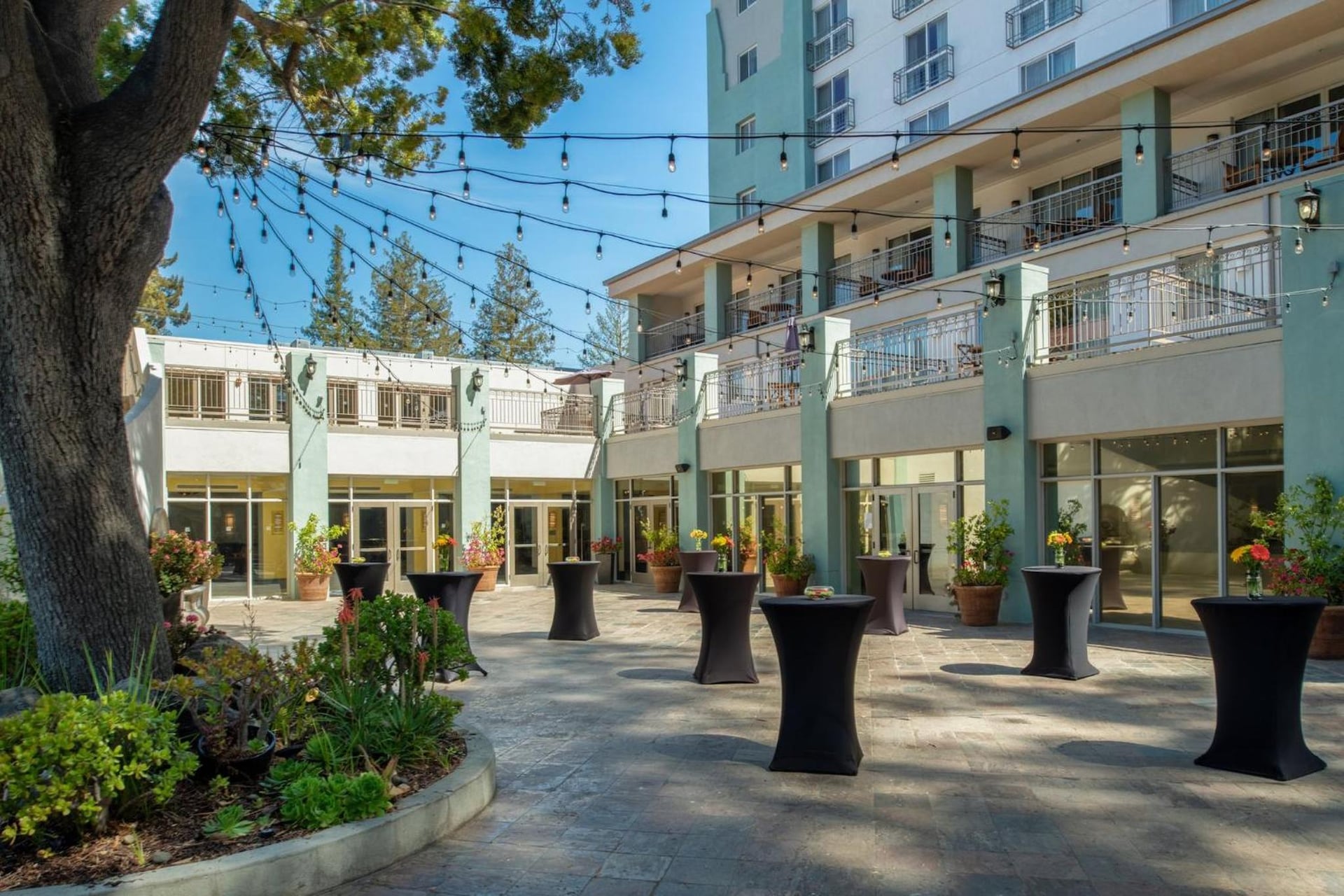 Crowne Plaza Cabana Hotel by IHG, Palo Alto, foto 5