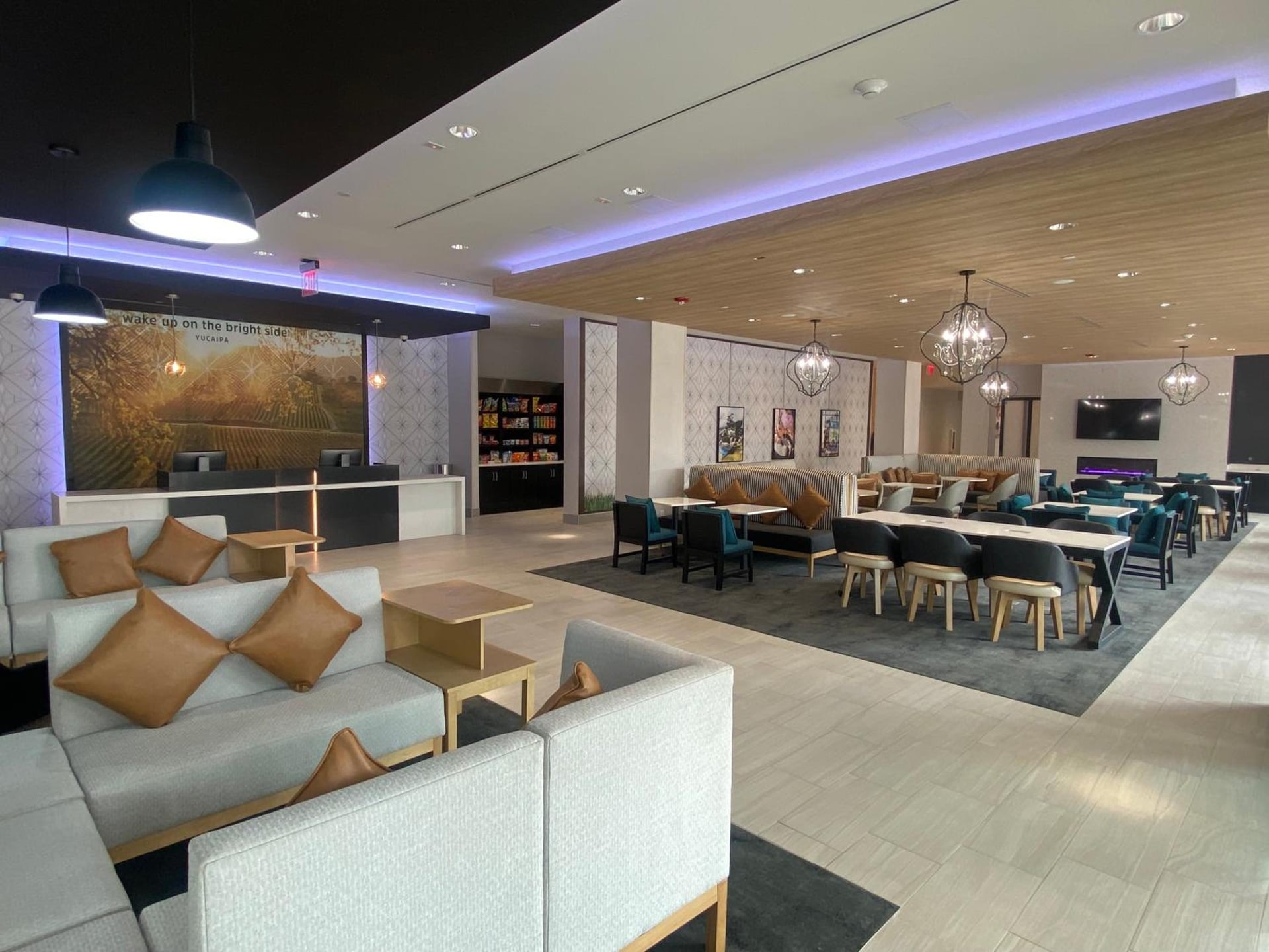 La Quinta Inn & Suites by Wyndham Yucaipa, Yucaipa, foto 3