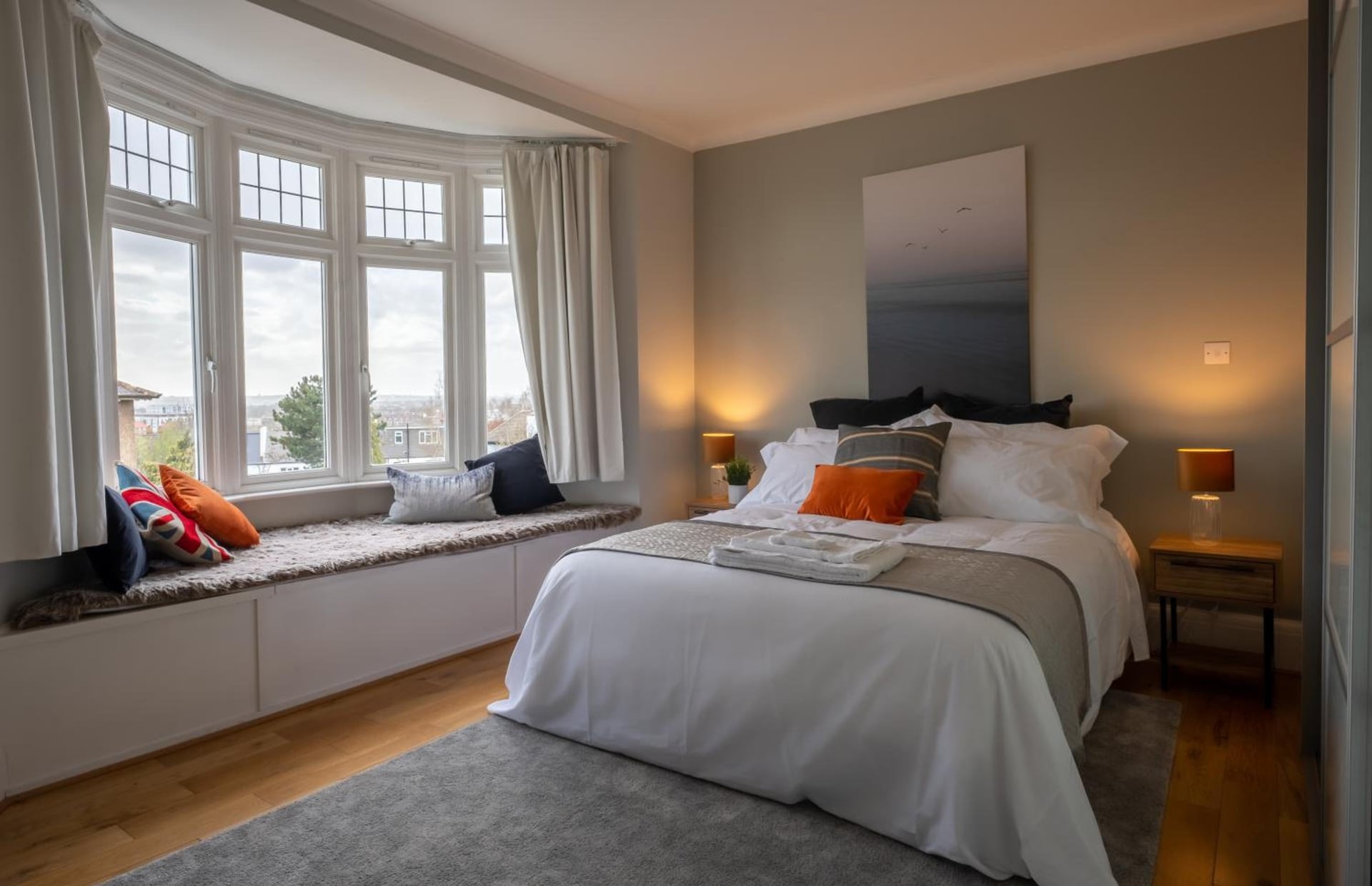 Entire home in Streatham with lovely views & ultra fast Wi-Fi, Norbury, foto 5