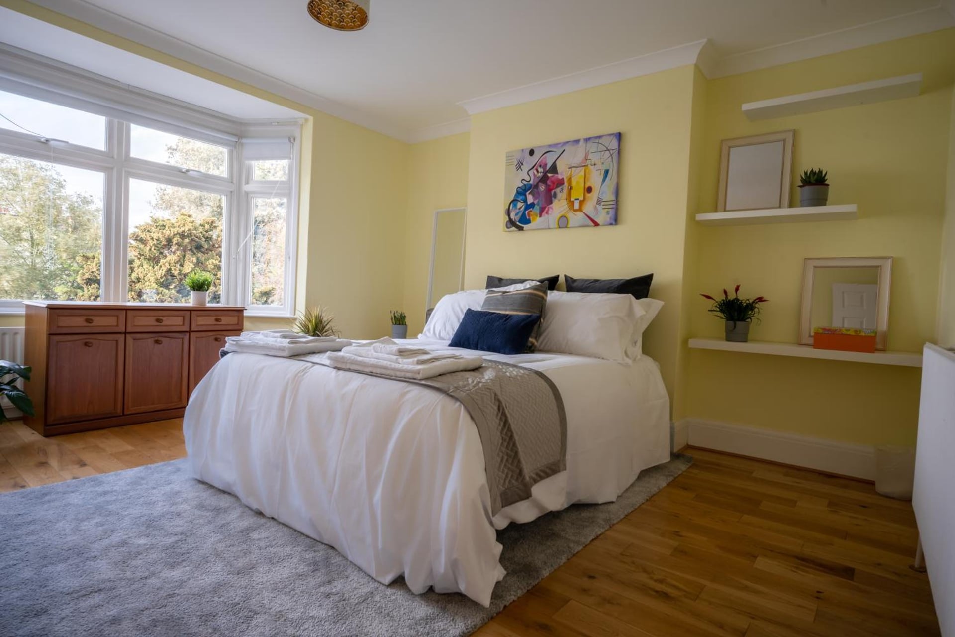 Entire home in Streatham with lovely views & ultra fast Wi-Fi, Norbury, foto 4