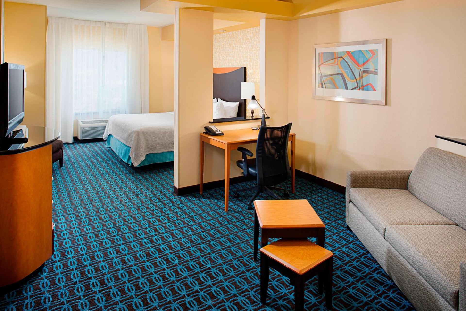 Fairfield Inn & Suites Twentynine Palms - Joshua Tree National Park, Twentynine Palms, foto 3