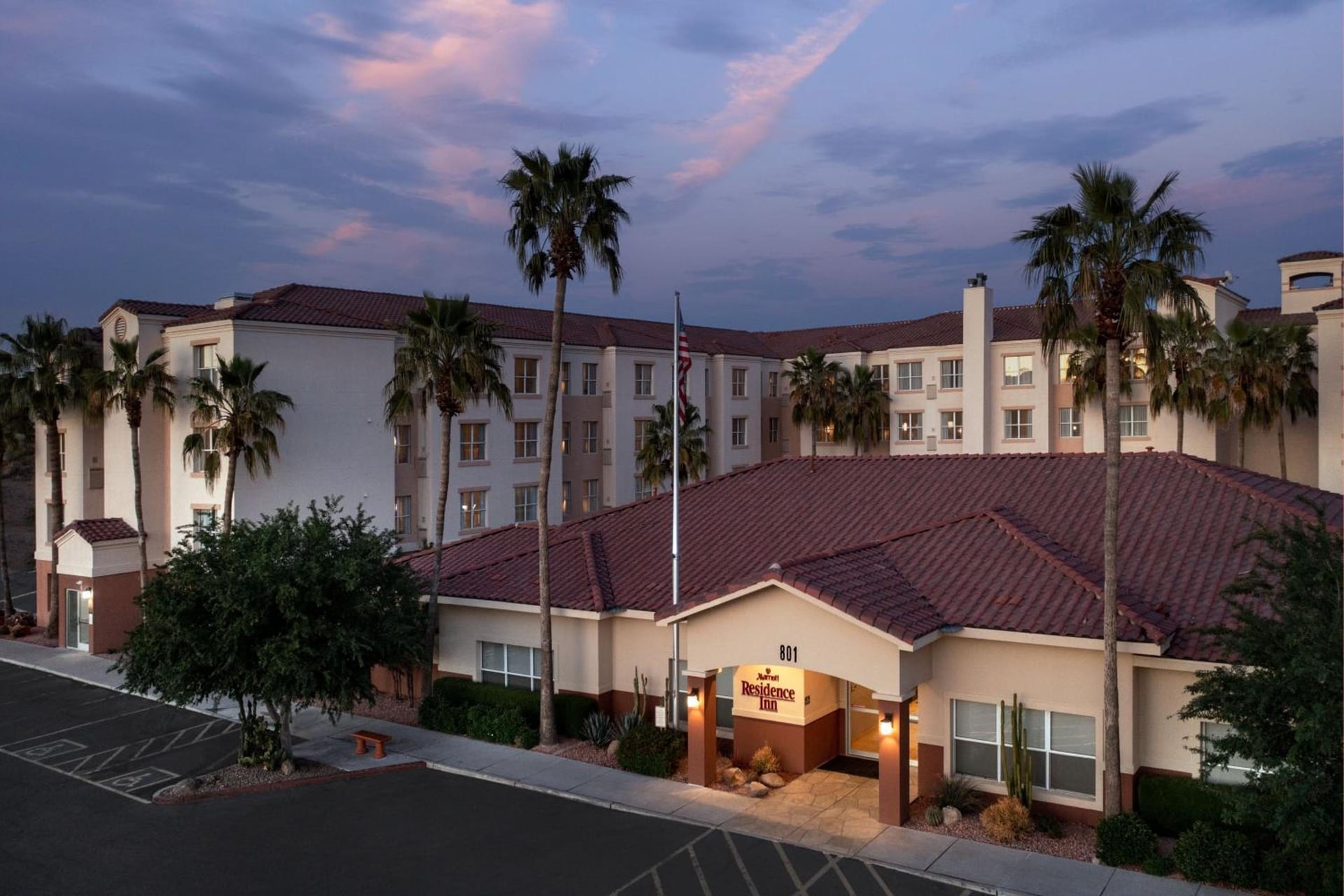Residence Inn by Marriott Phoenix Airport, Phoenix, foto 5