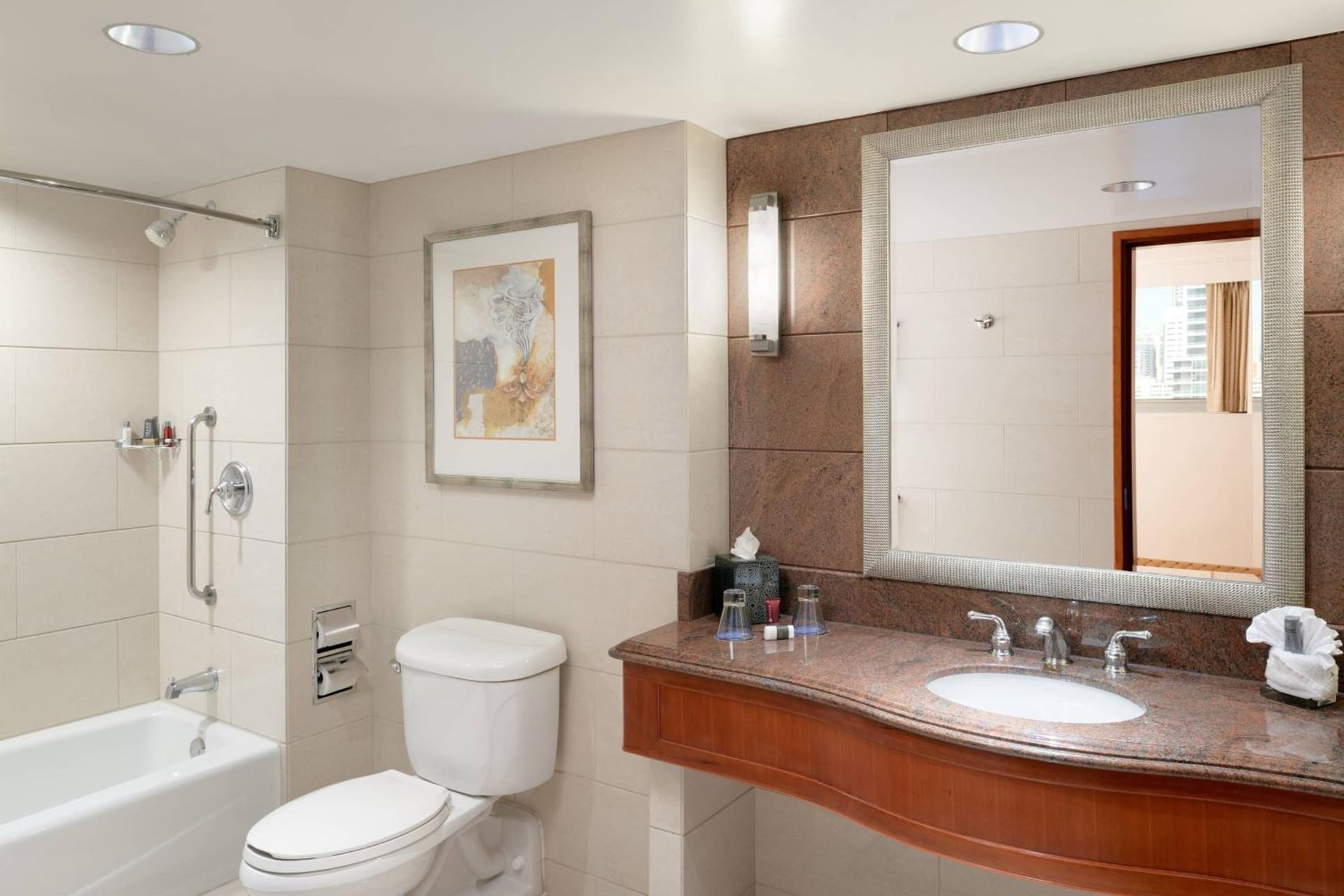 San Diego Marriott Gaslamp Quarter, San Diego, foto 4