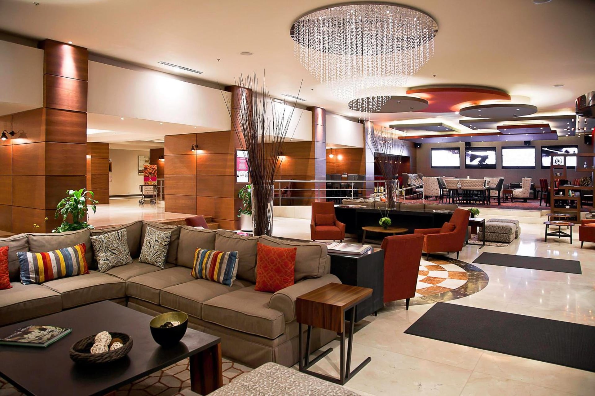 Marriott Tijuana Hotel, Tijuana, foto 4