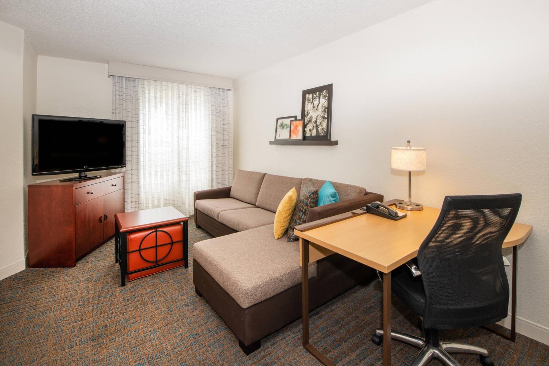 Residence Inn by Marriott Newark Silicon Valley, Newark, foto 5