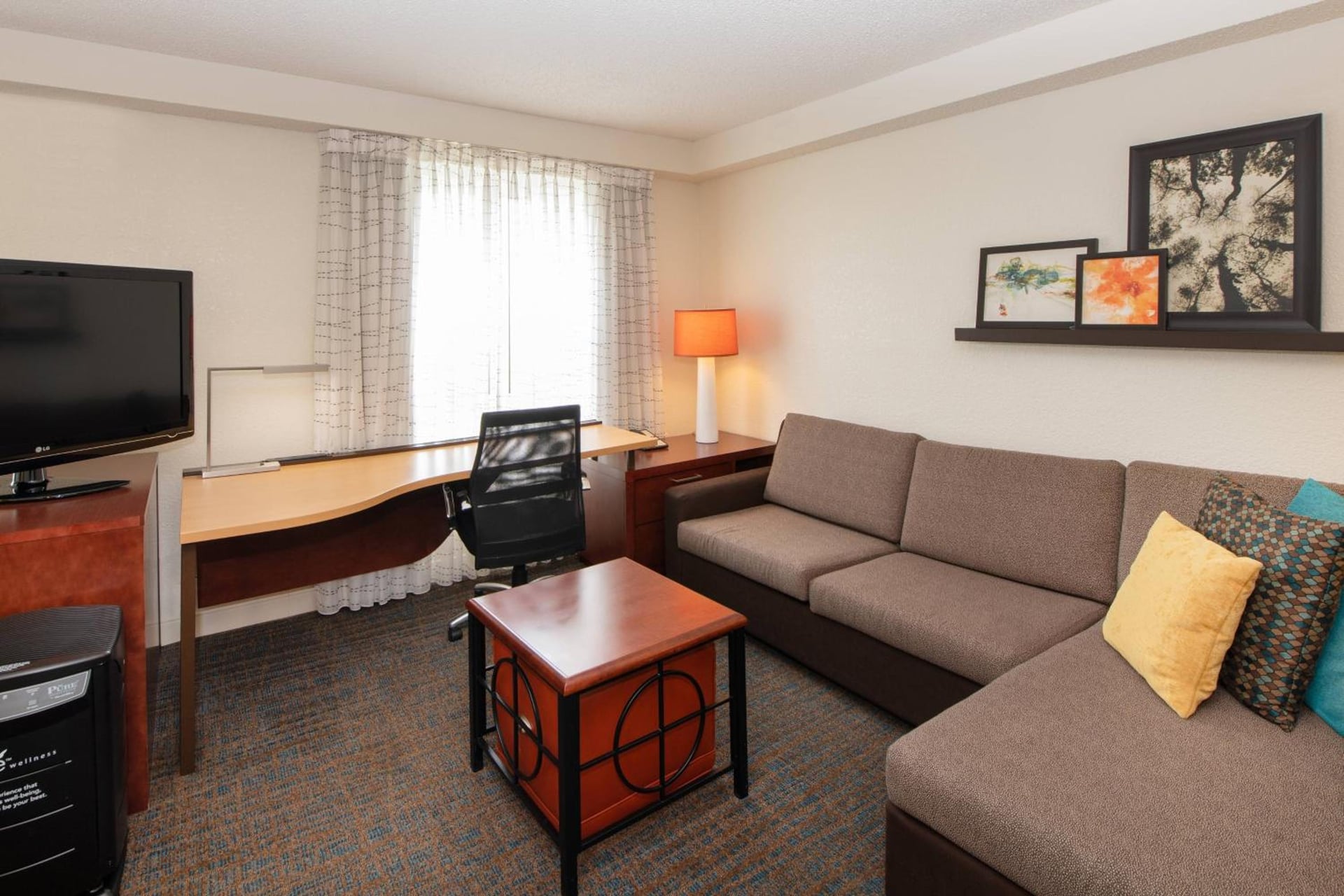 Residence Inn by Marriott Newark Silicon Valley, Newark, foto 2