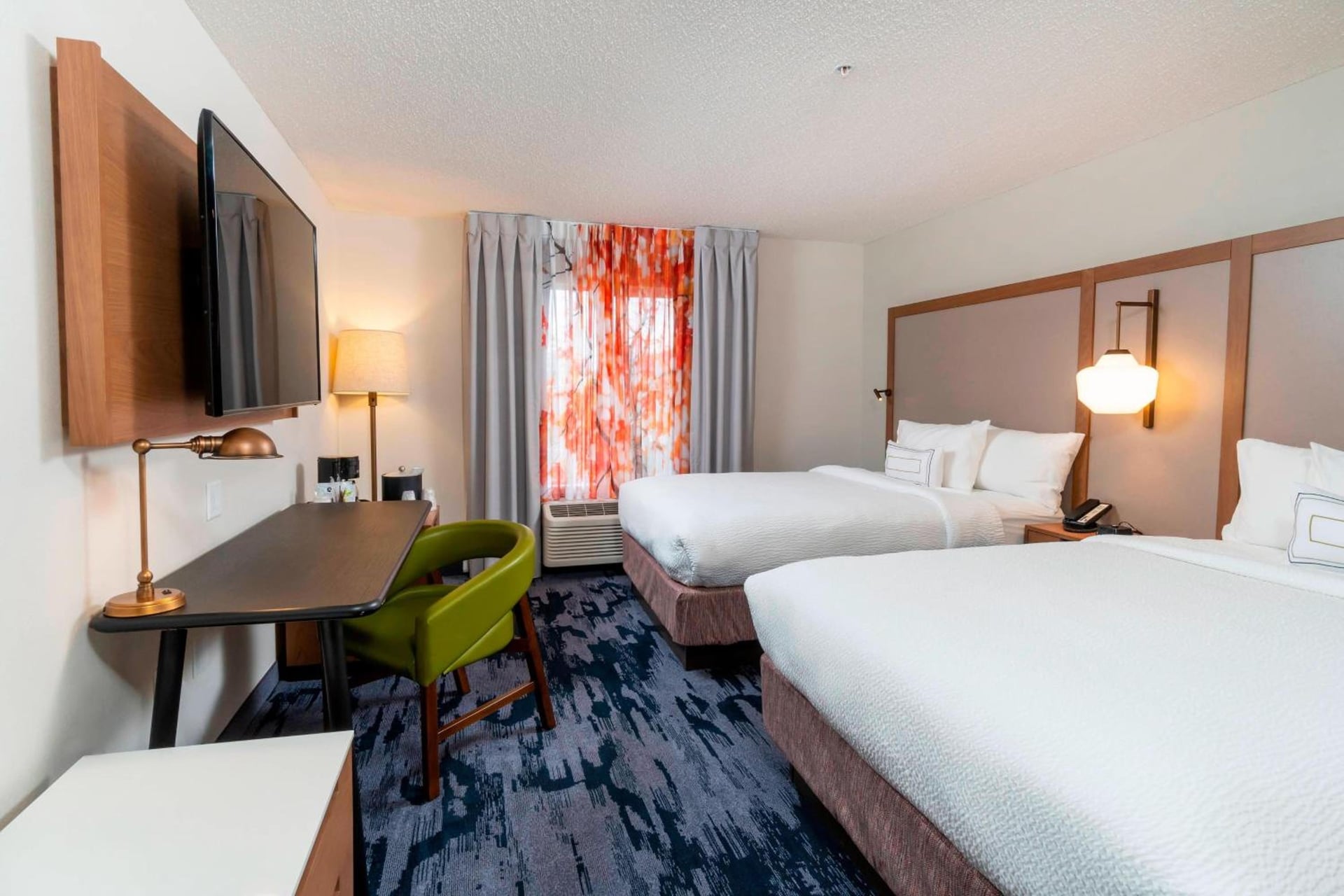 Fairfield Inn & Suites Bend Downtown, Bend, foto 2