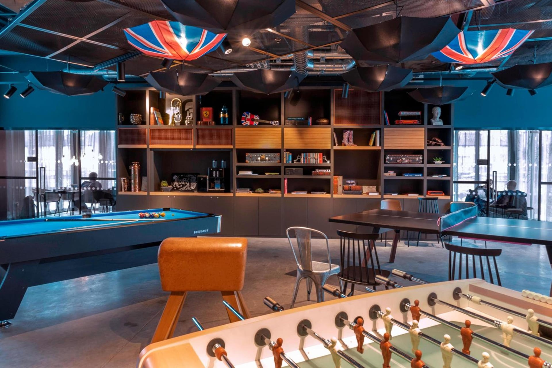 Moxy London Heathrow Airport, Hounslow, foto 5