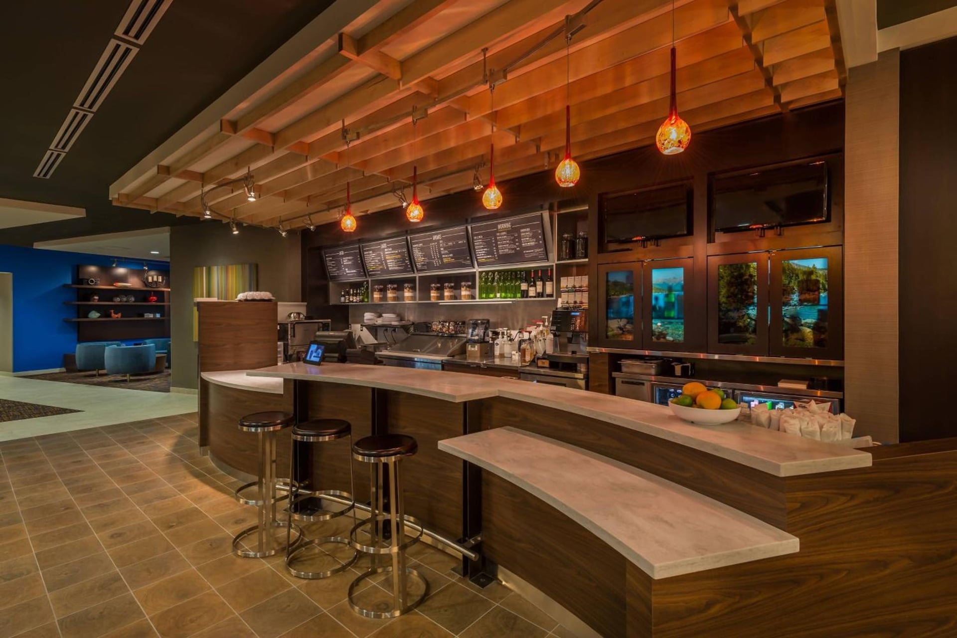 Courtyard by Marriott Reno Downtown/Riverfront, Reno, foto 2
