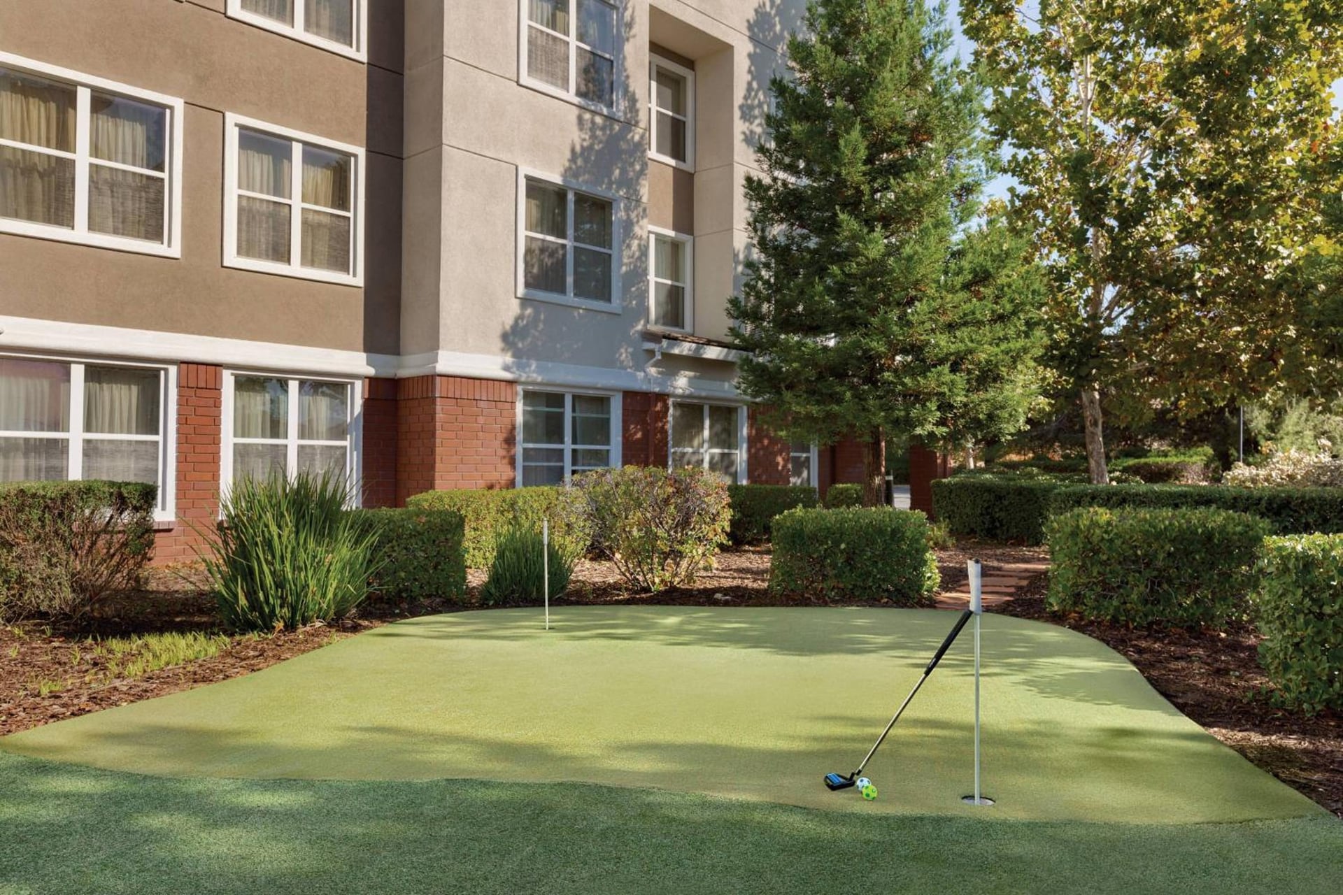 Residence Inn Sacramento Folsom, Folsom, foto 4