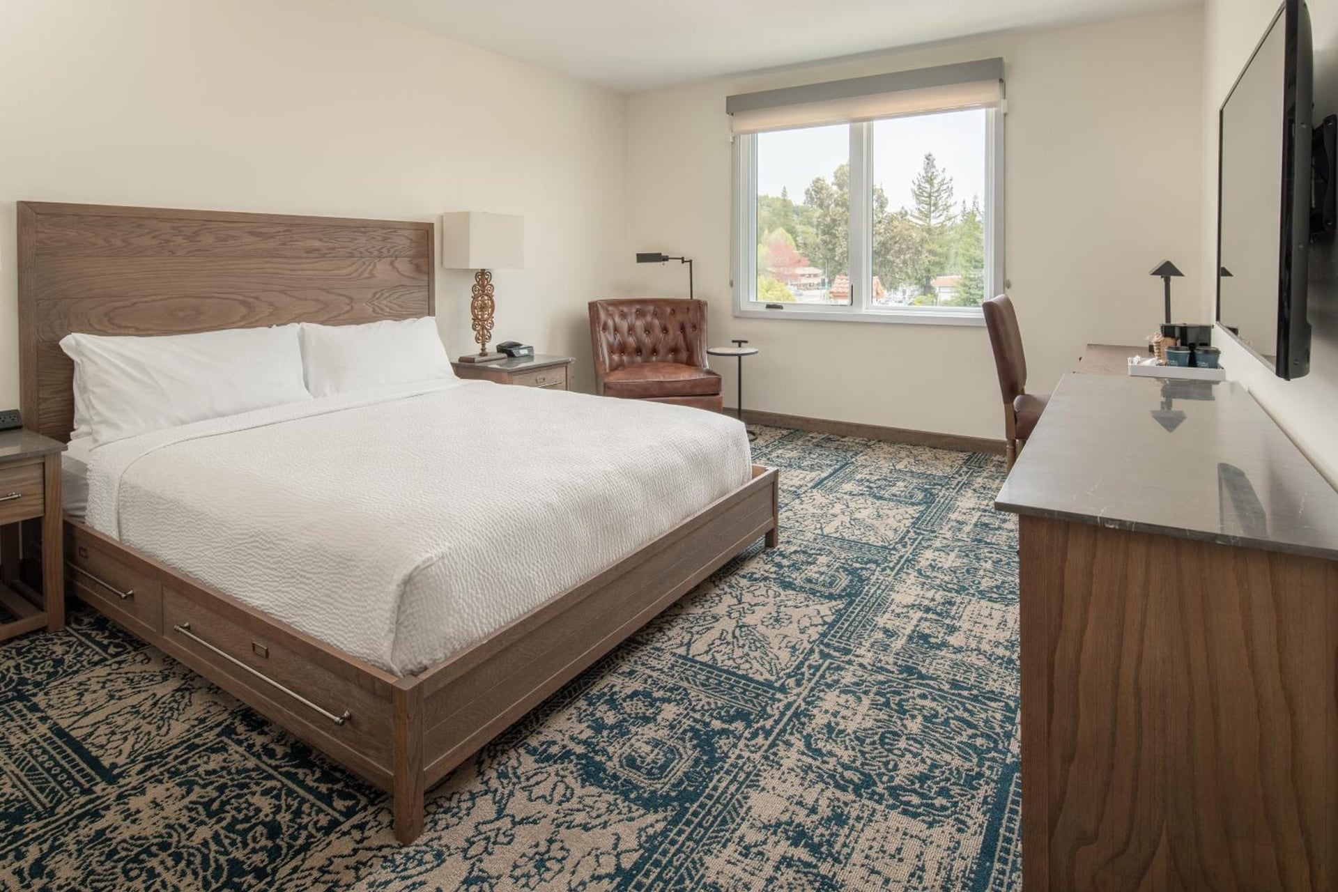 Four Points by Sheraton Santa Cruz Scotts Valley, Scotts Valley, foto 5