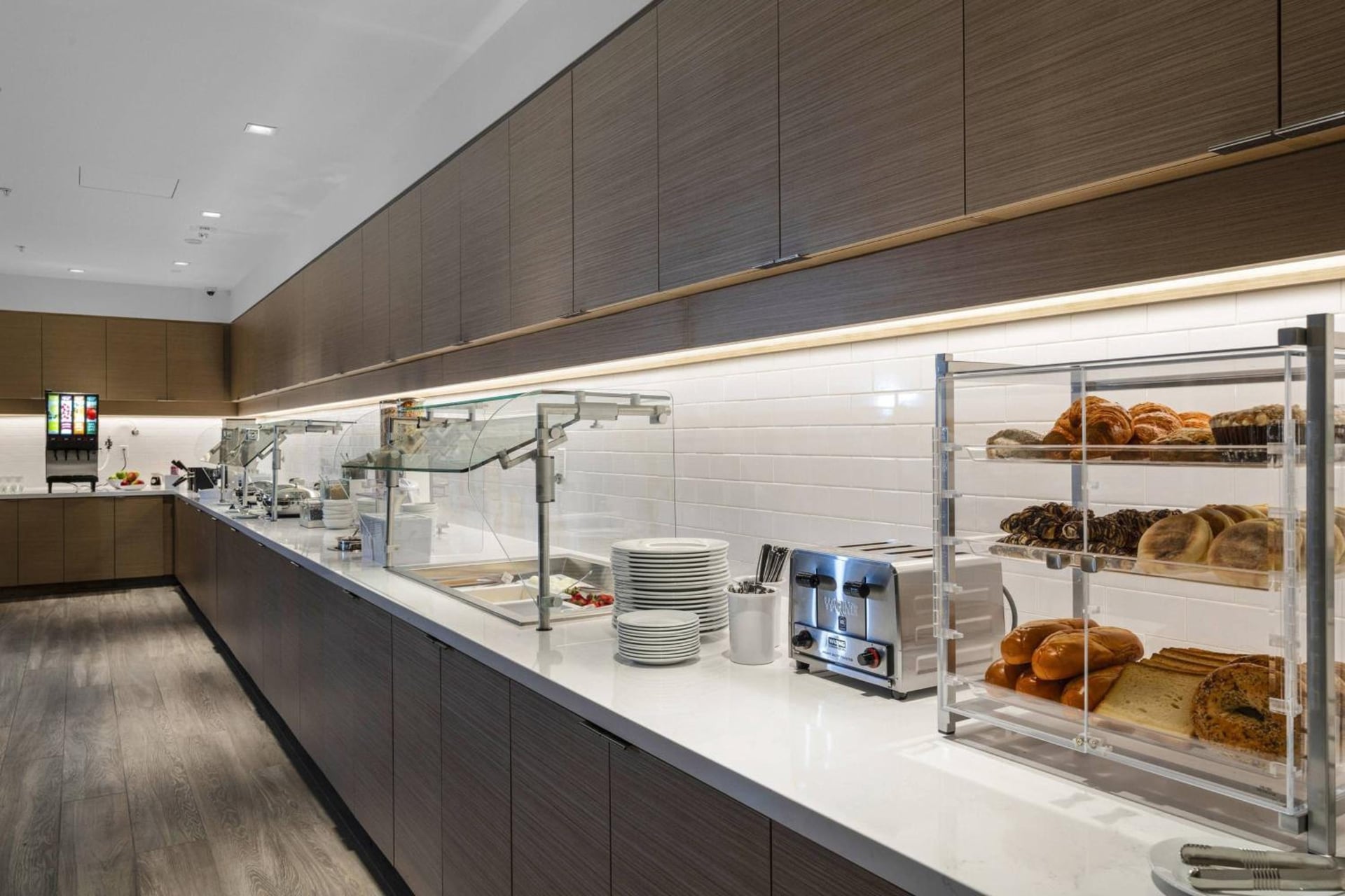 Residence Inn by Marriott Marina del Rey, Los Angeles, foto 4