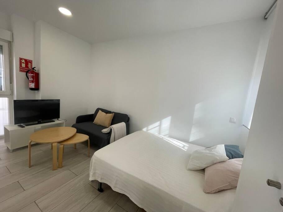 Central studio with parking space-AFRIC, Madrid, foto 5