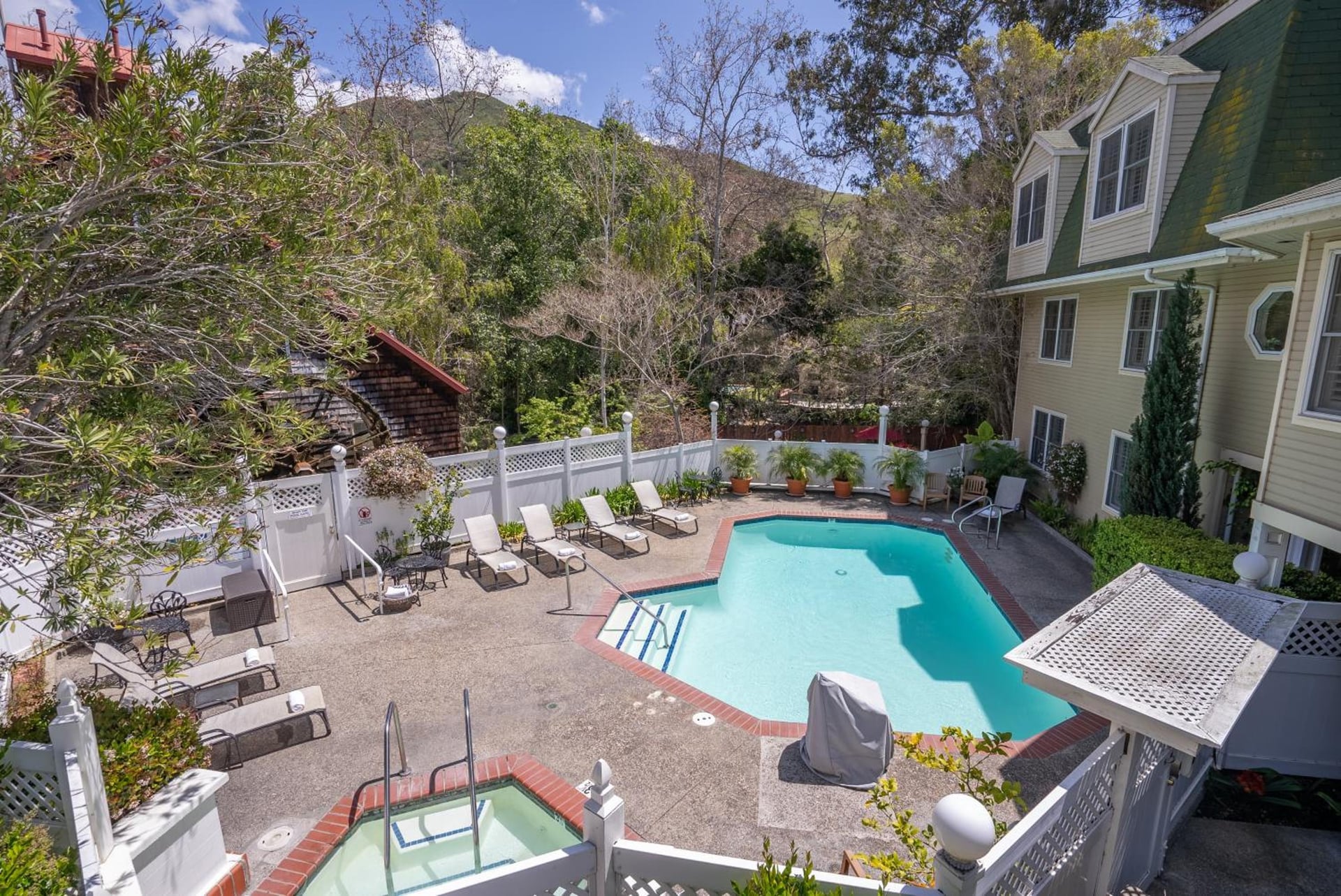 Apple Farm Inn, San Luis Obispo, foto 4