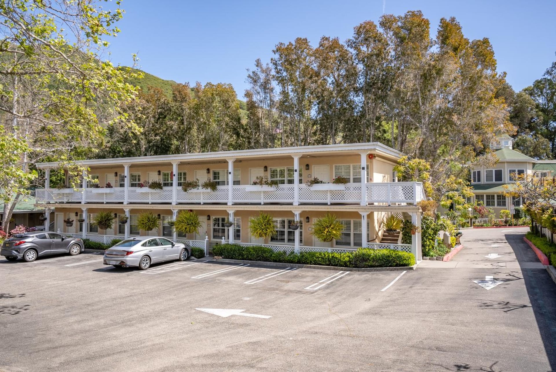 Apple Farm Inn, San Luis Obispo, foto 5