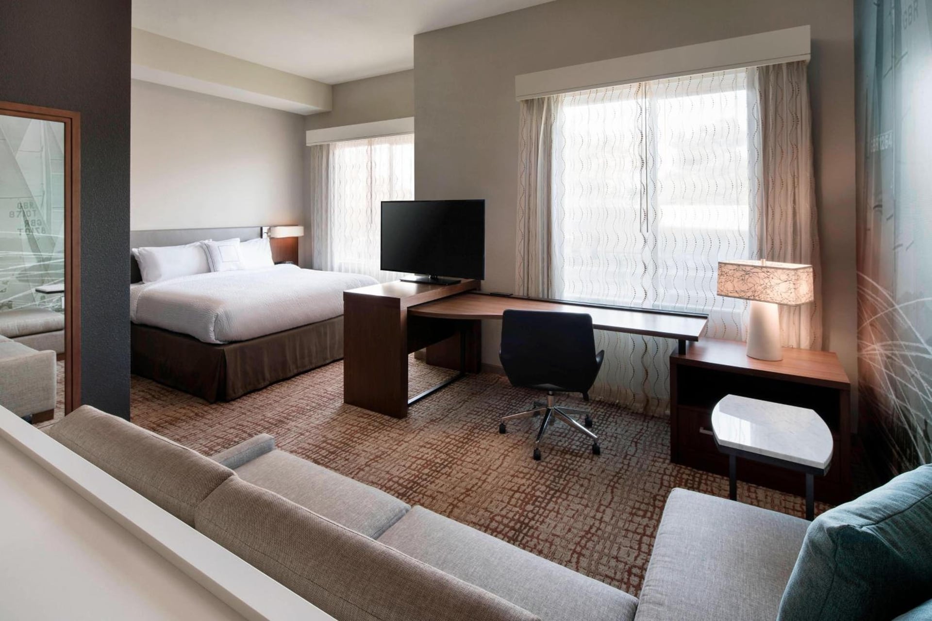 Residence Inn by Marriott Redwood City San Carlos, San Carlos, foto 4