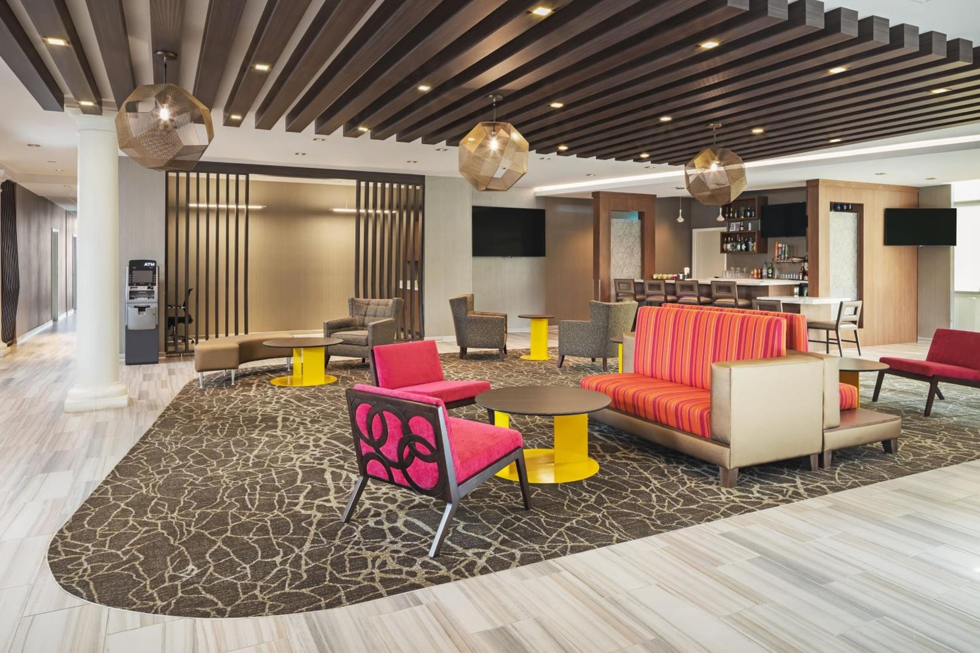 SpringHill Suites by Marriott West Sacramento, West Sacramento, foto 5