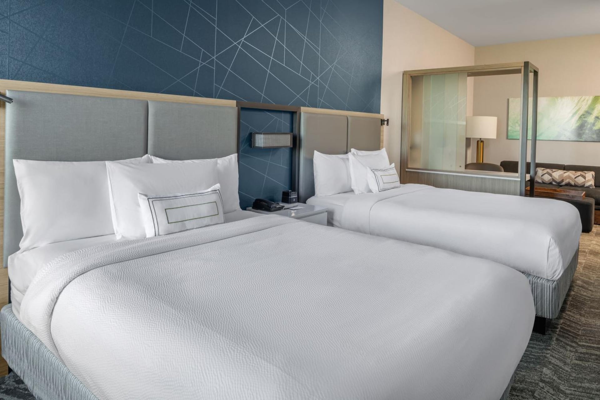 SpringHill Suites by Marriott West Sacramento, West Sacramento, foto 4