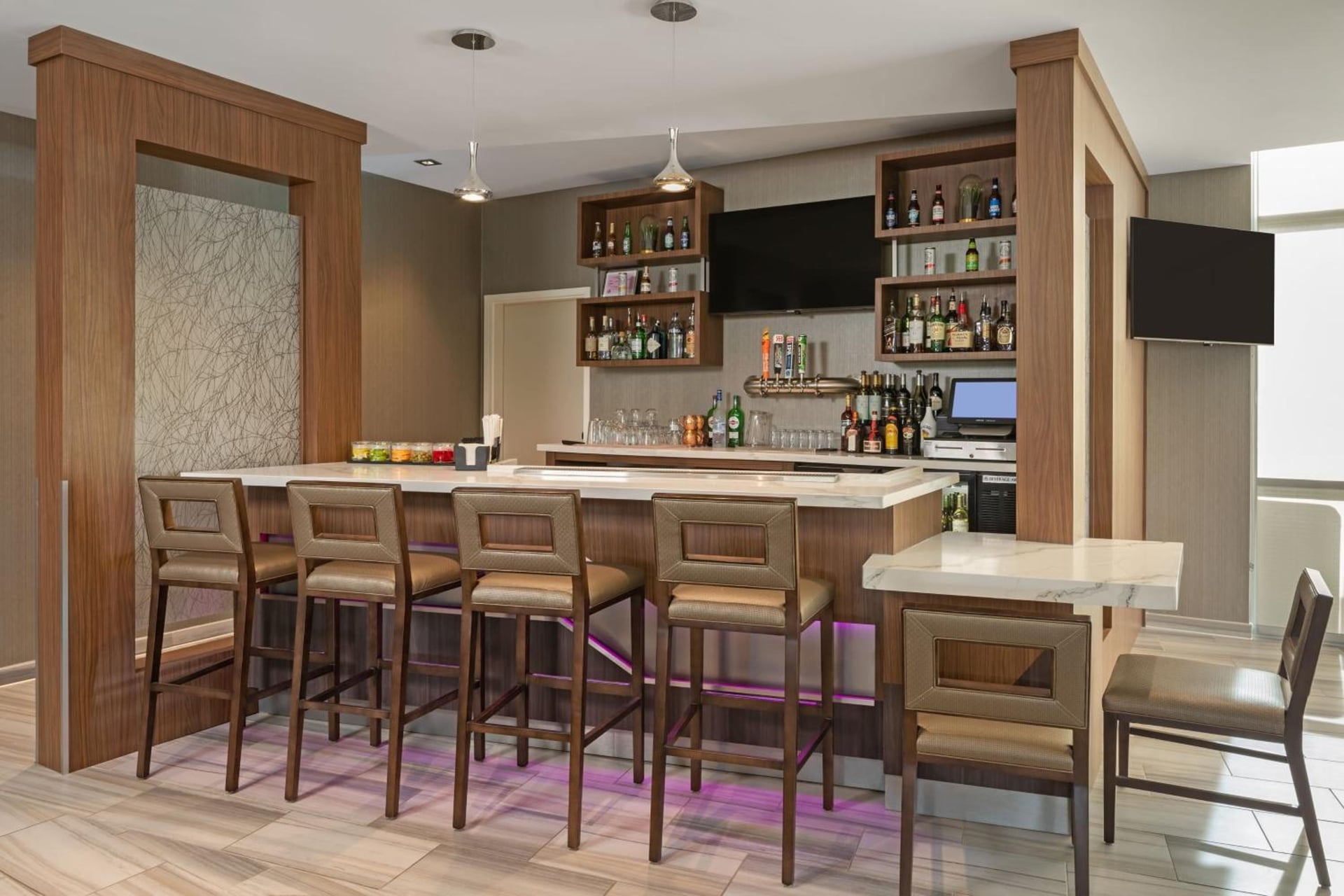 SpringHill Suites by Marriott West Sacramento, West Sacramento, foto 3