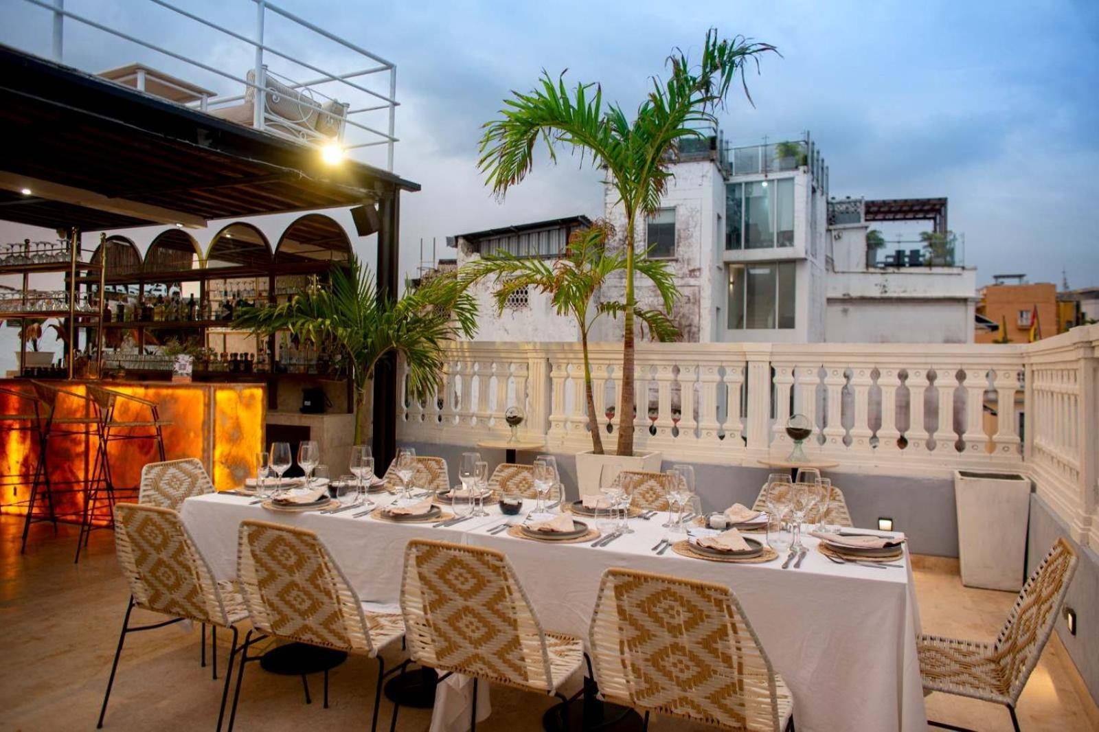 Sol de Alba Hotel Boutique, Cartagena de Indias, foto 5