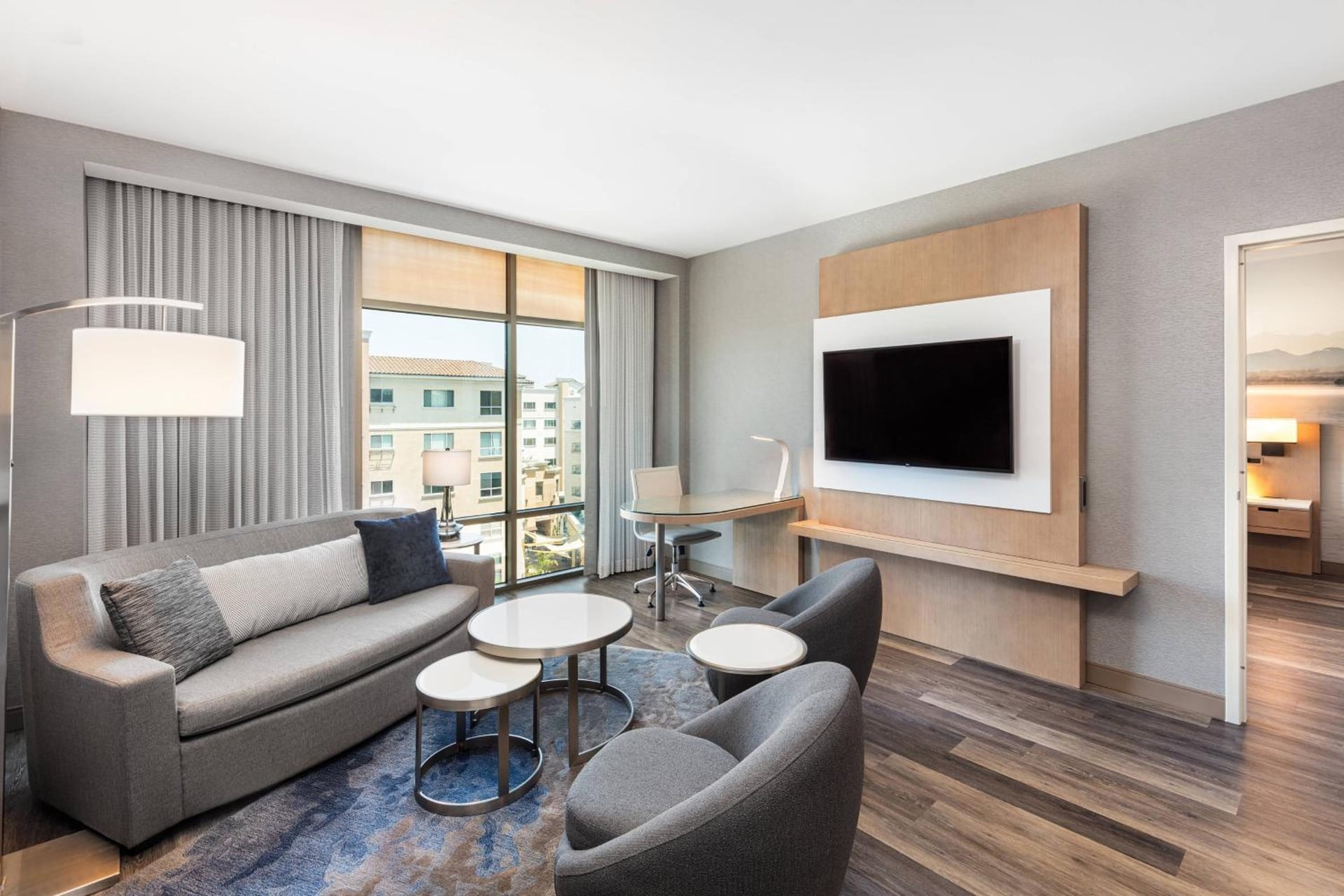 Courtyard by Marriott Los Angeles Monterey Park, Monterey Park, foto 5